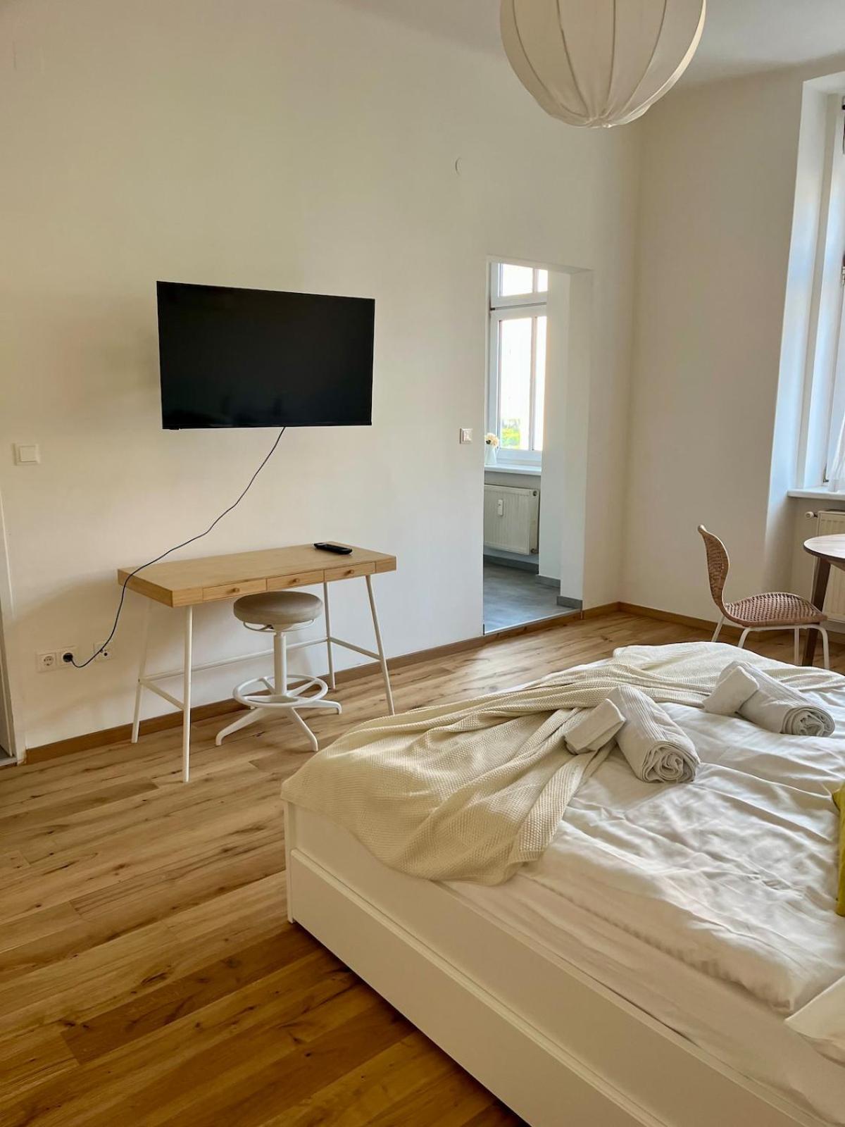 Central City Retreat