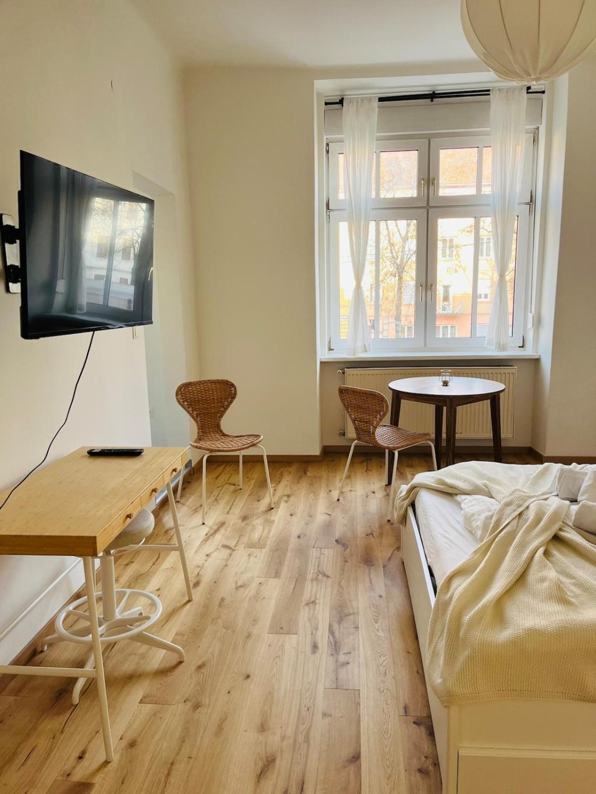 Central City Retreat