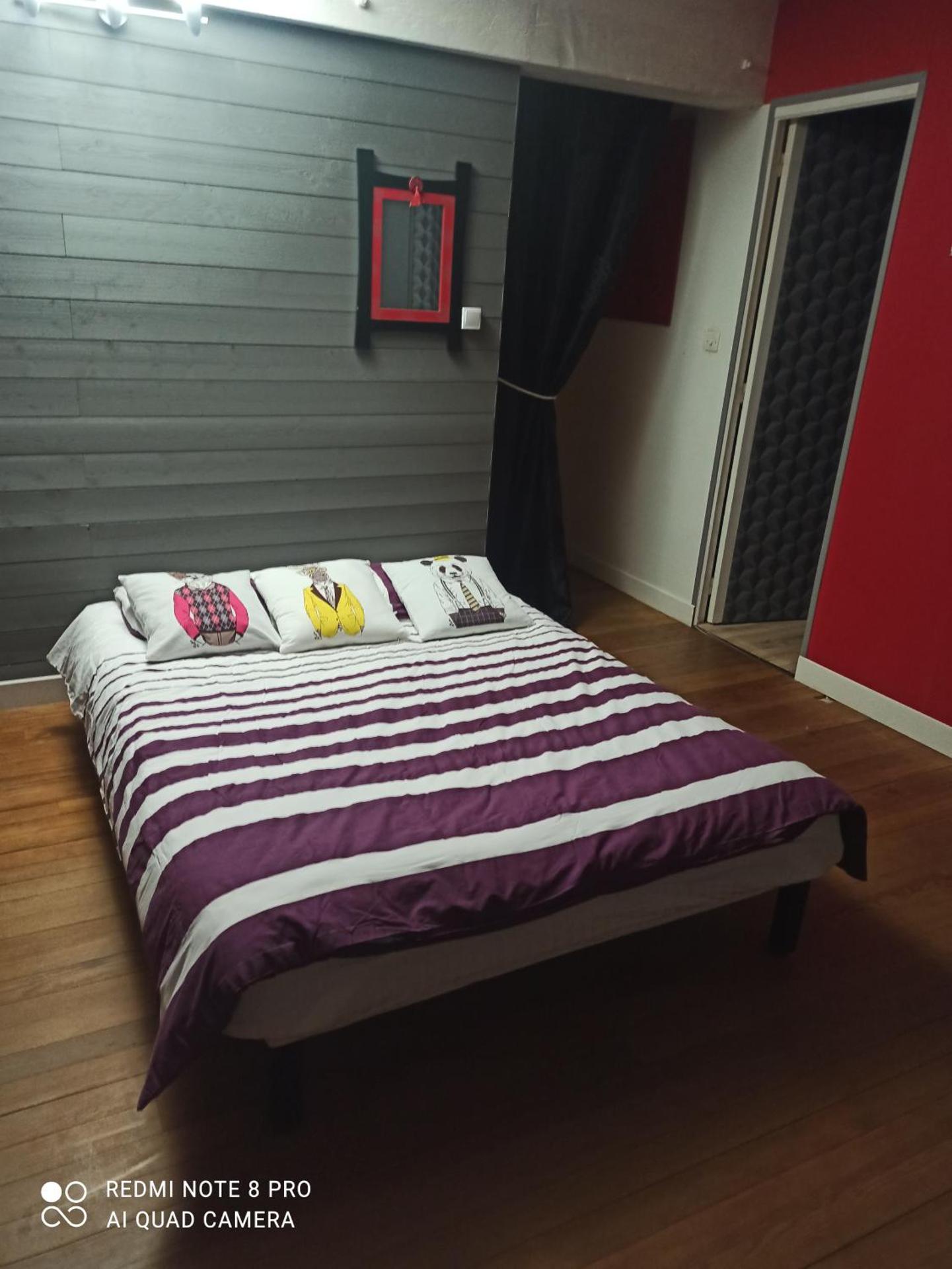 Havre de paix au bords de l'Eure - divers hébergements