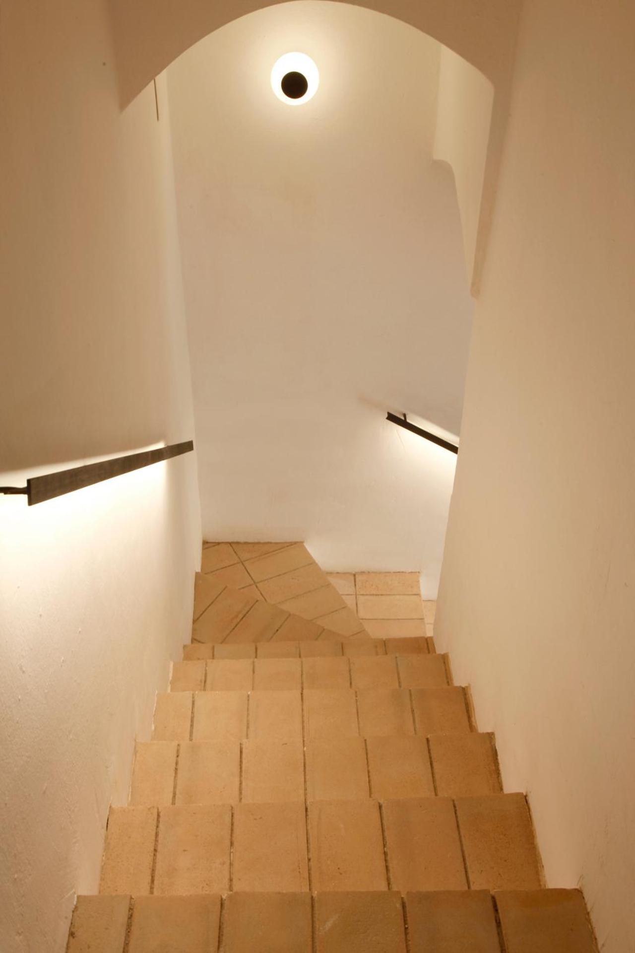 Maram Brava casa centro Begur Metge Pi