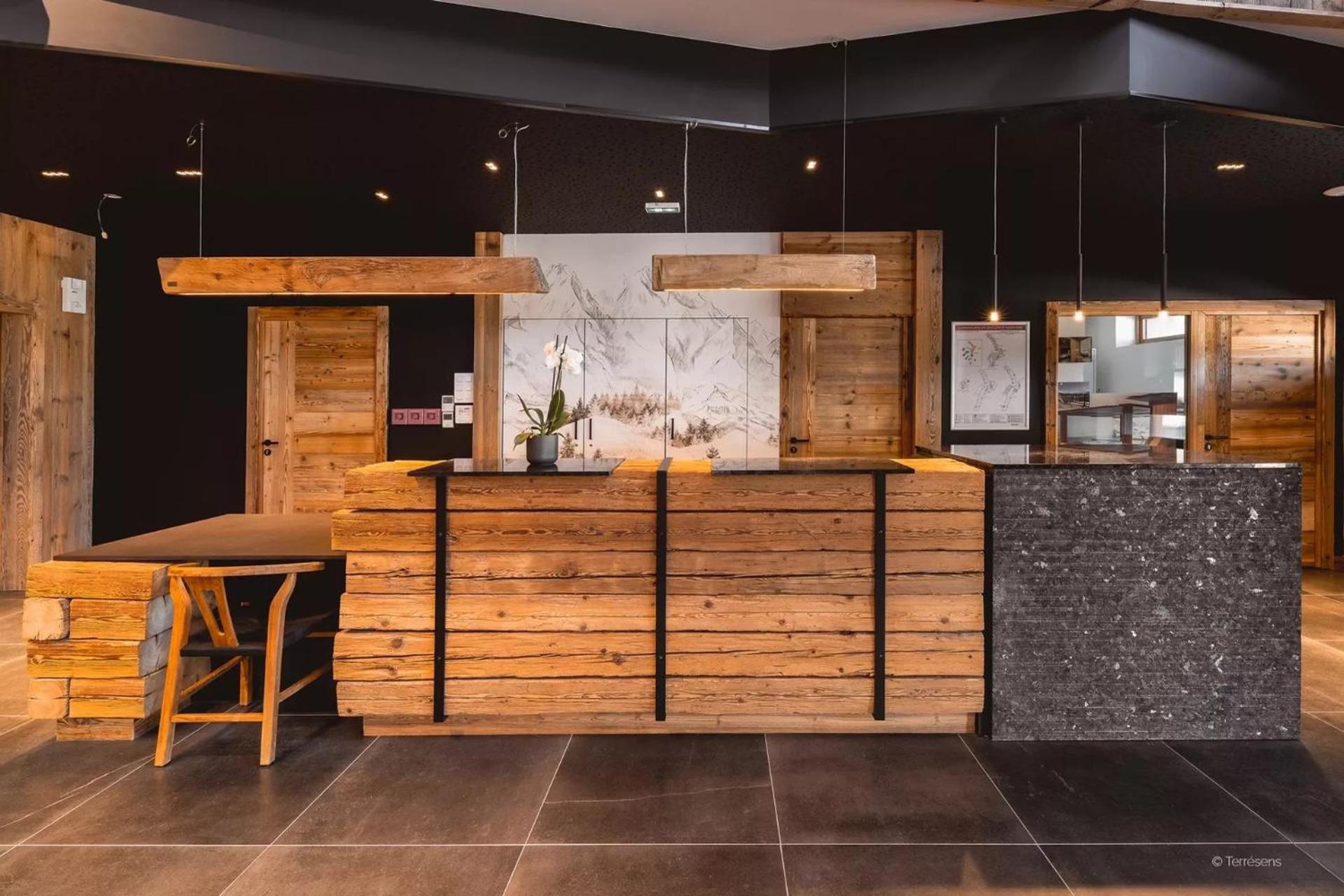 Apparthotel L'éclat des Veriaz à Megève- Praz sur Arly - MEGEVE PISCINE SPA a partir du 20 décembre 2025