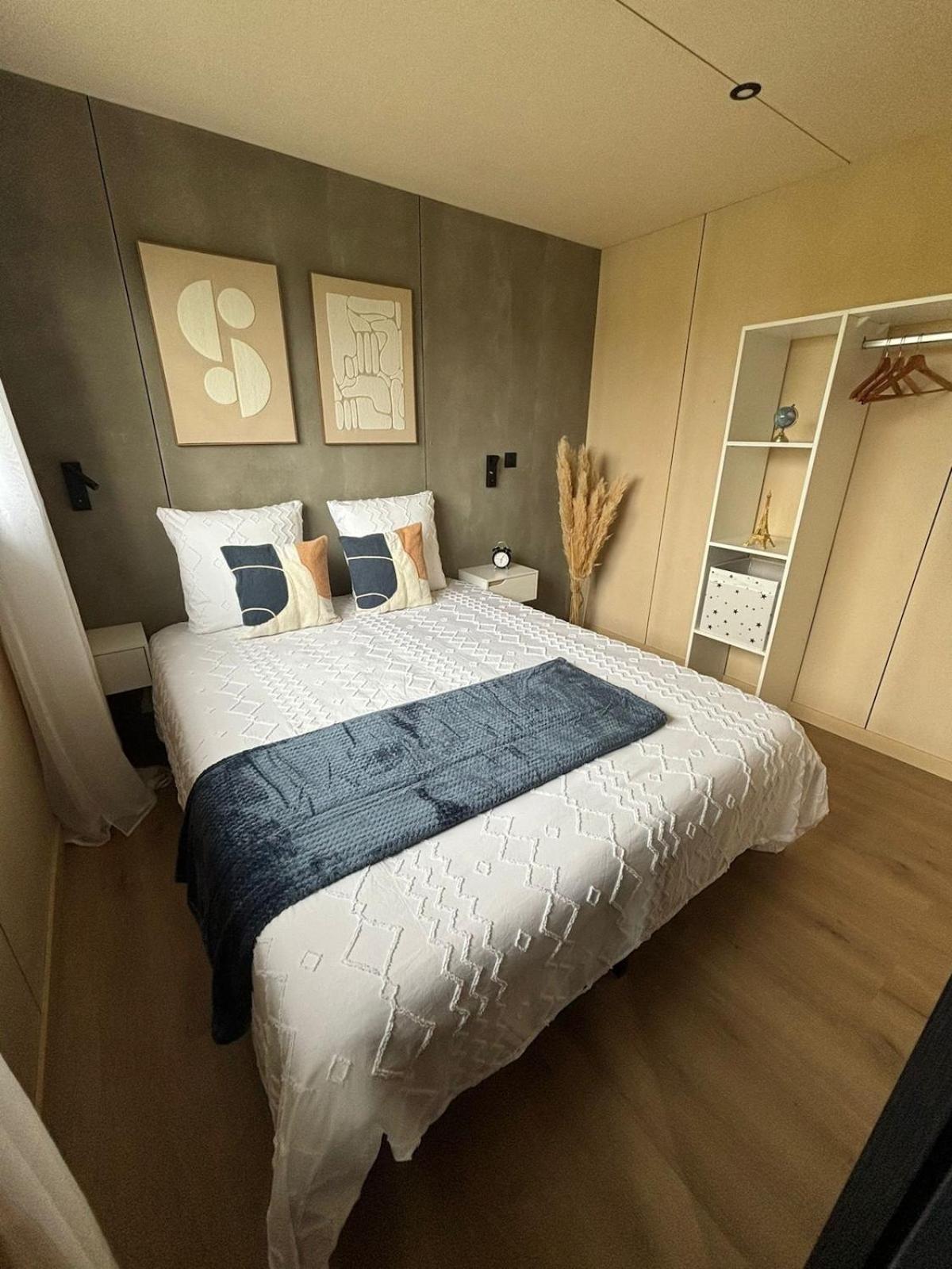 Logement zen indépendant avec jardin et parking