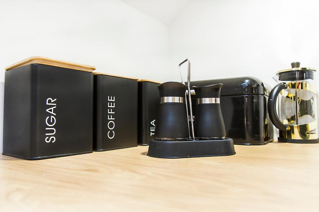 Apartament Parkowa 9 PENTHOUSE