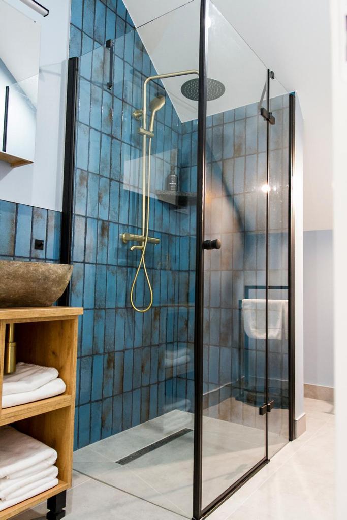 Apartament Parkowa 9 PENTHOUSE