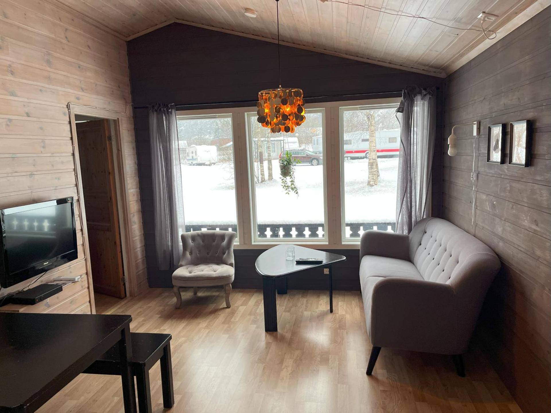 Skysstasjonen Cottages