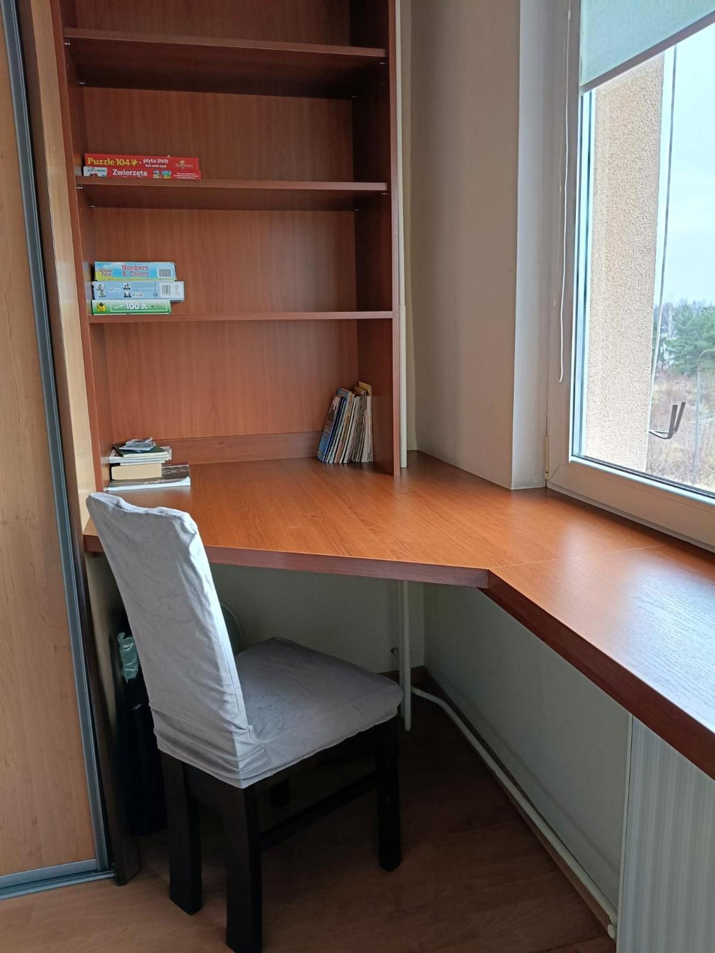 Przytulne i atrakcyjne mieszkanie z pełnym wyposażeniem, dwa pokoje