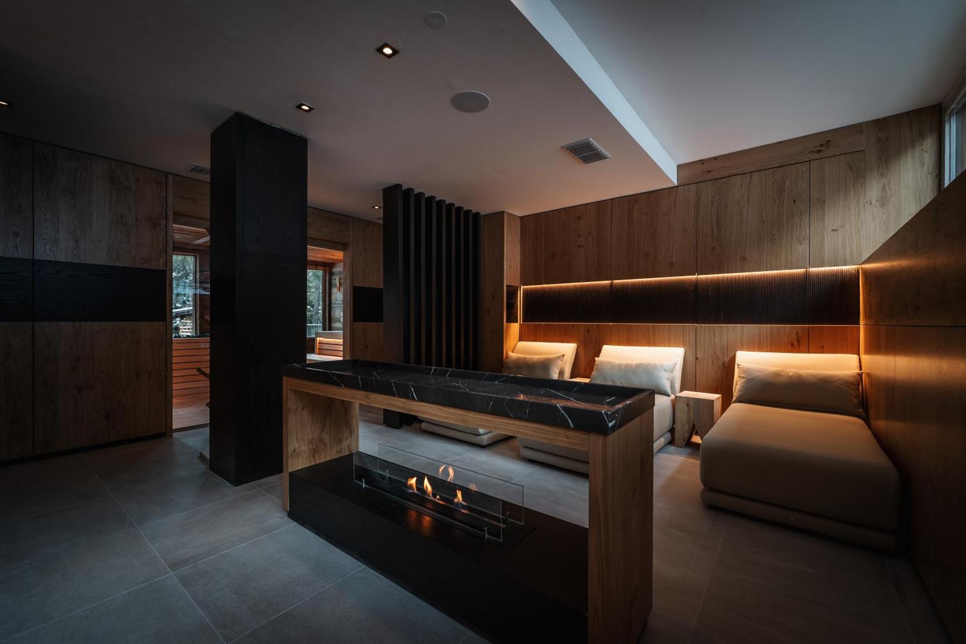 Spa and wellness centre/facilities