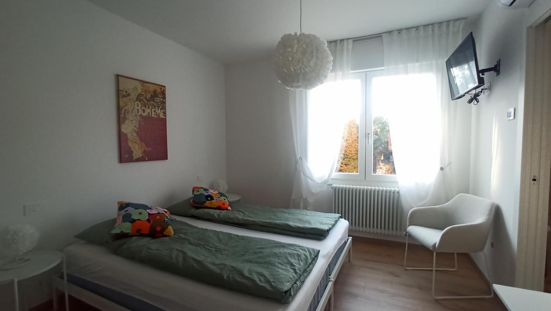 DESDEMA & OPERA Rooms