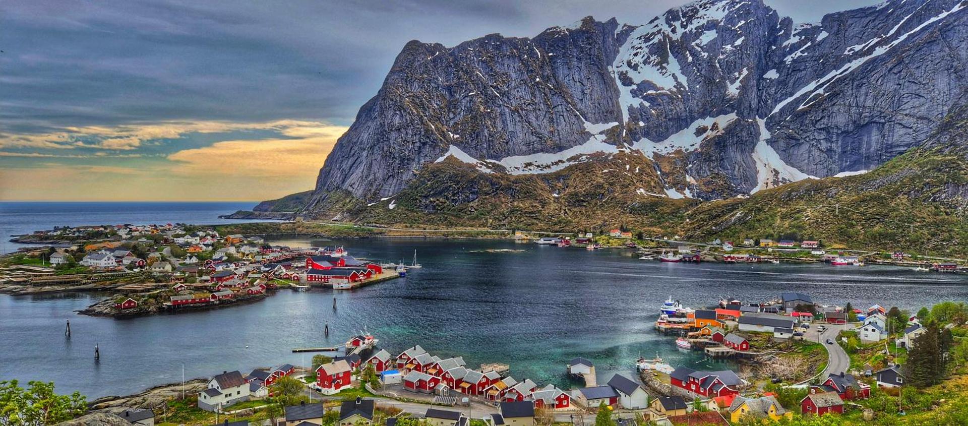 Andøy Vest Rorbuer Reine