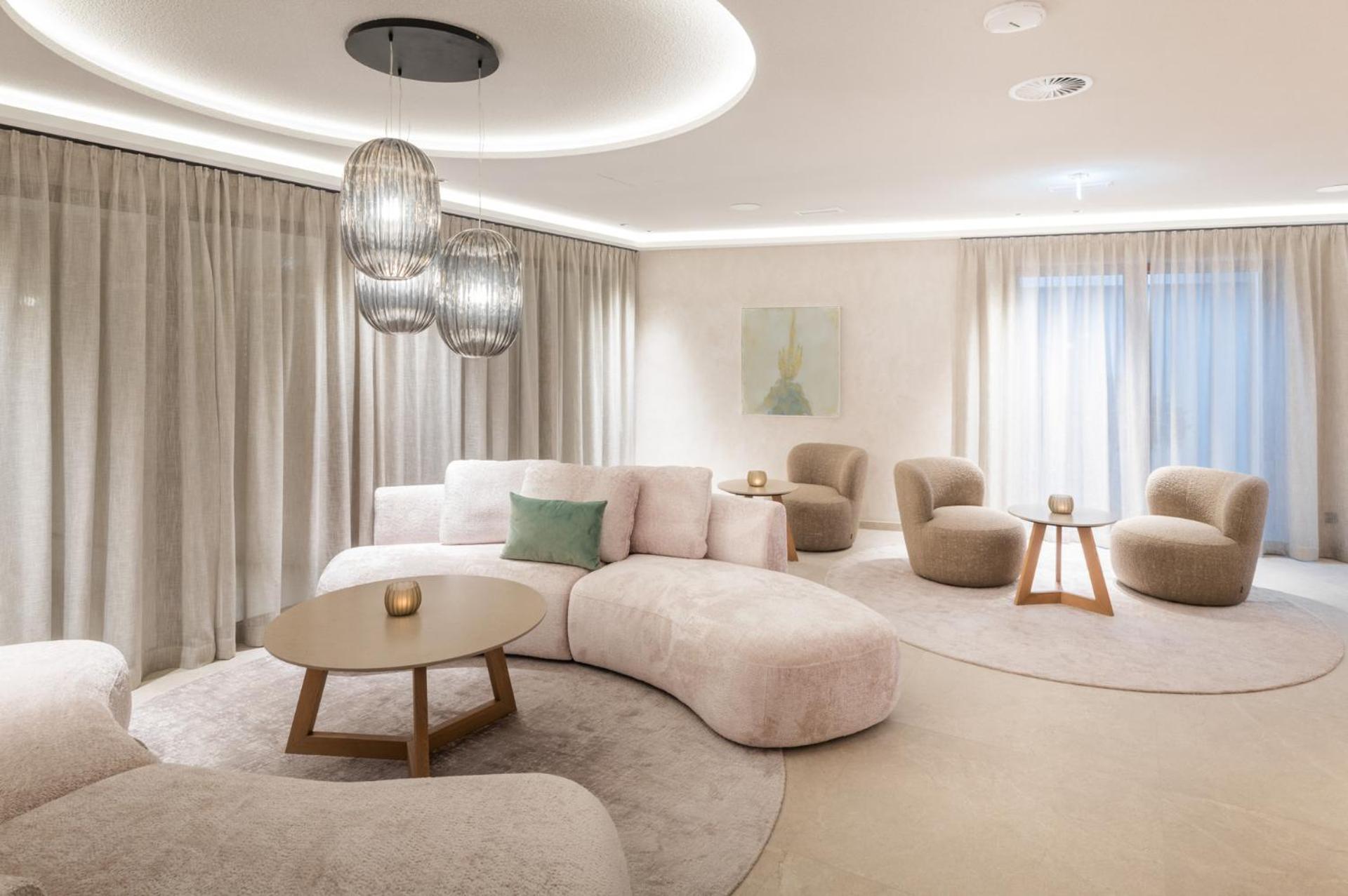 Spa and wellness centre/facilities