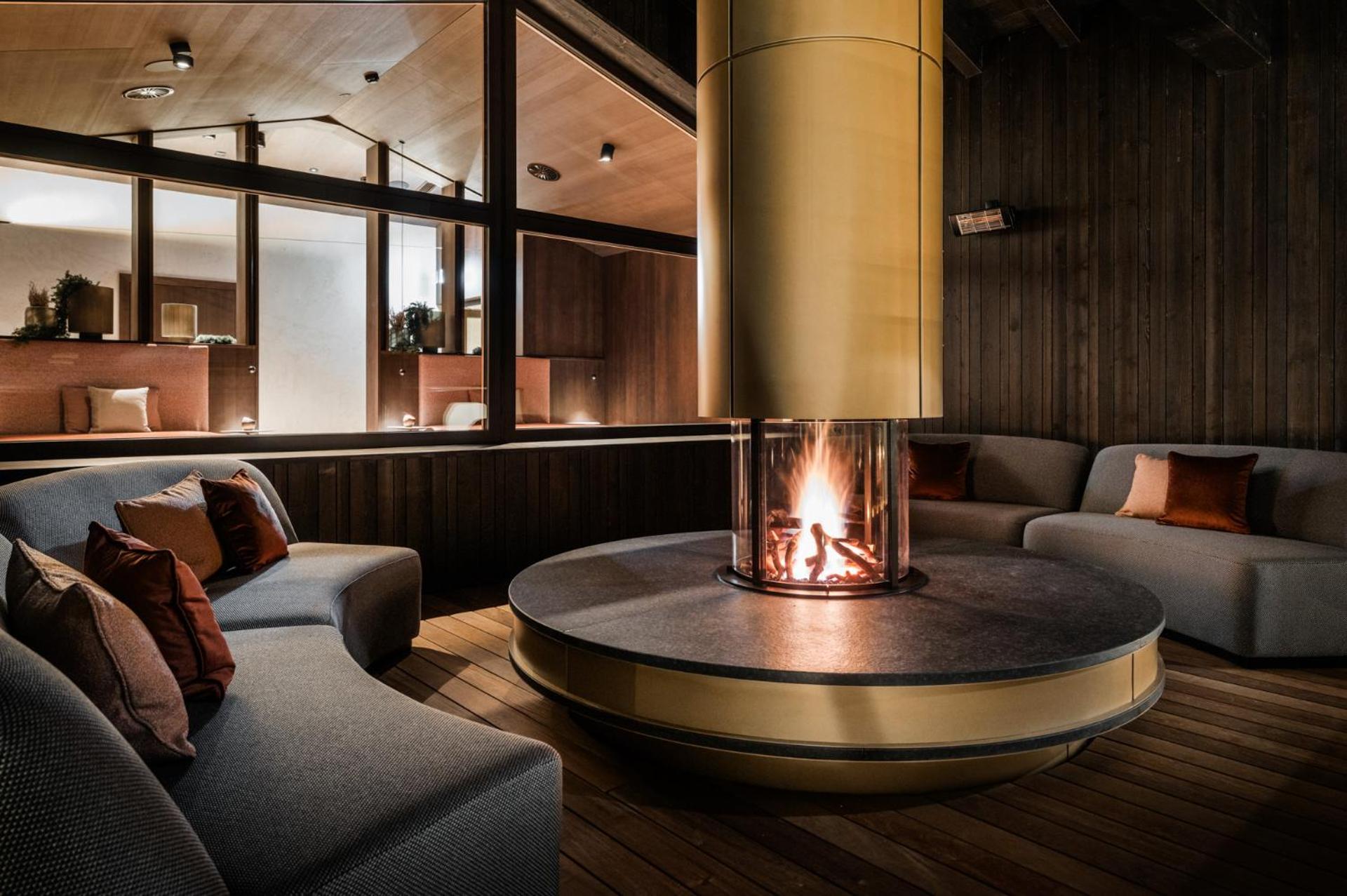 Spa and wellness centre/facilities