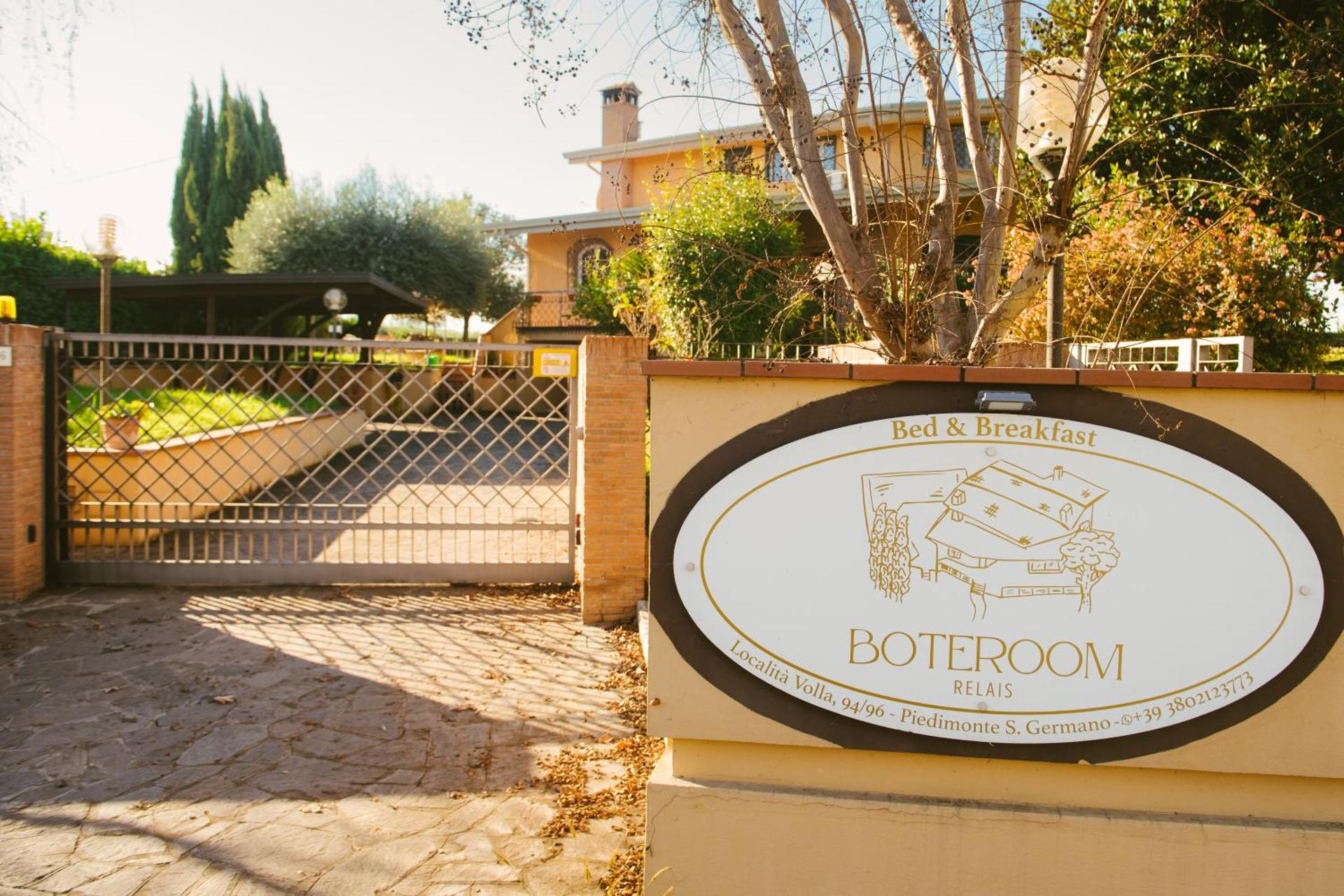 Property logo or sign