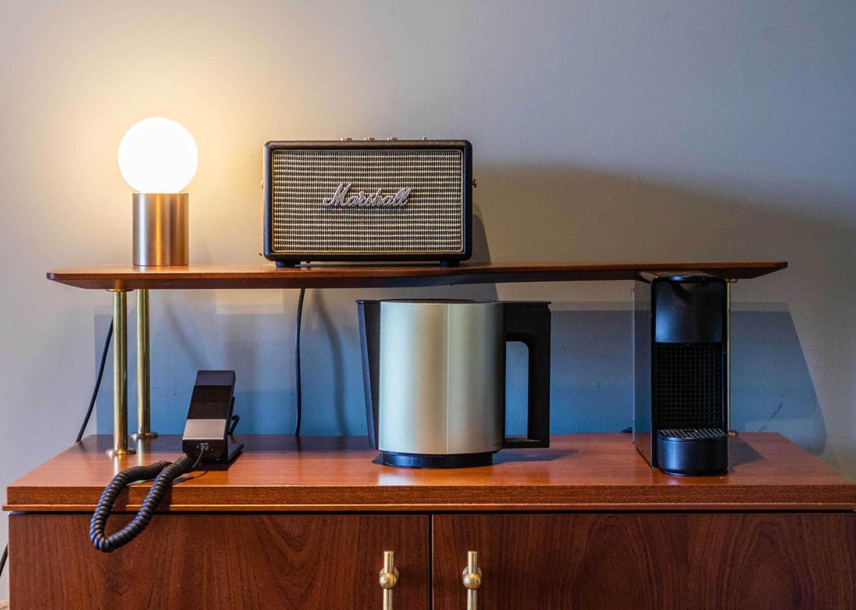 Coffee/tea facilities