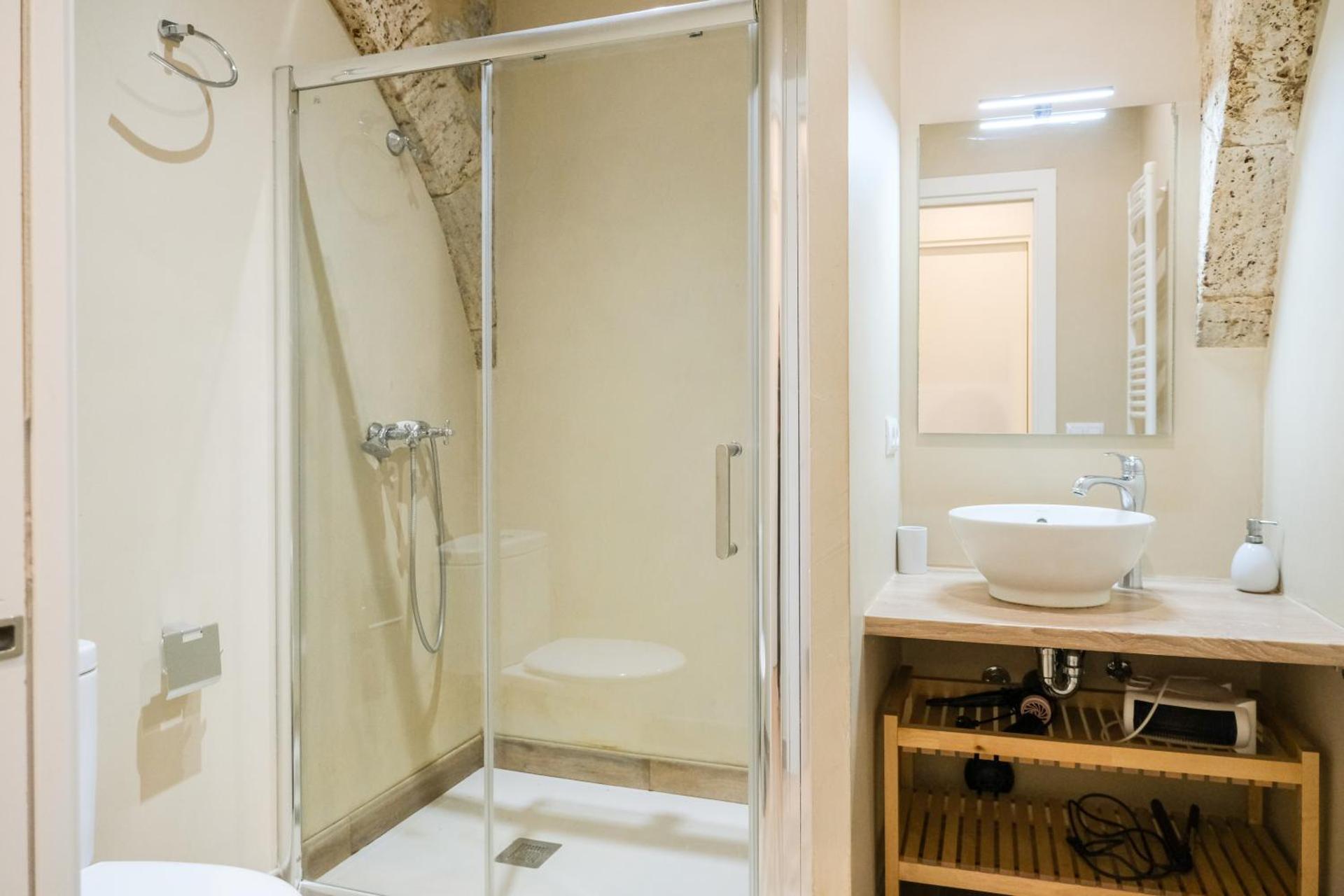 Ganganell Centre Apartamento con Patio