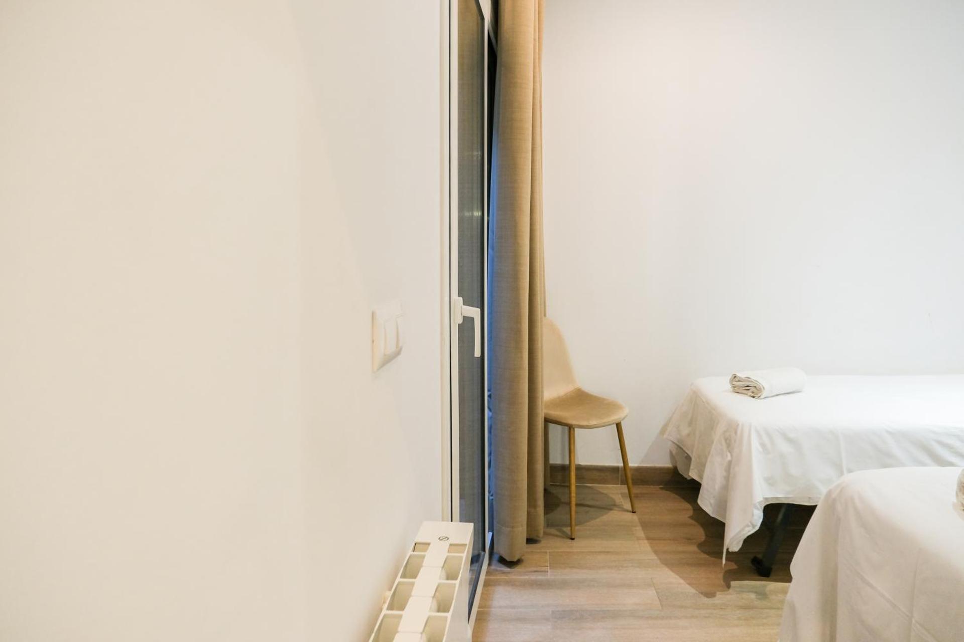 Ganganell Centre Apartamento con Patio