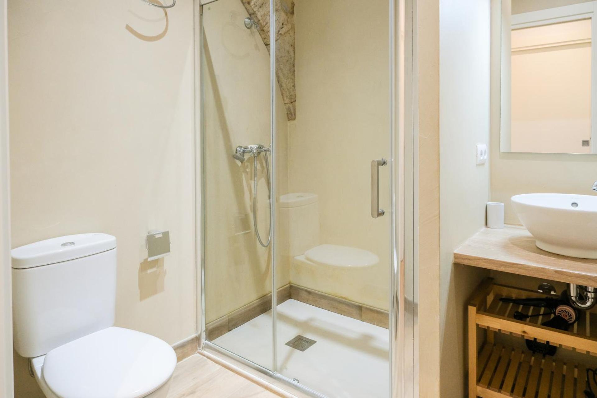 Ganganell Centre Apartamento con Patio