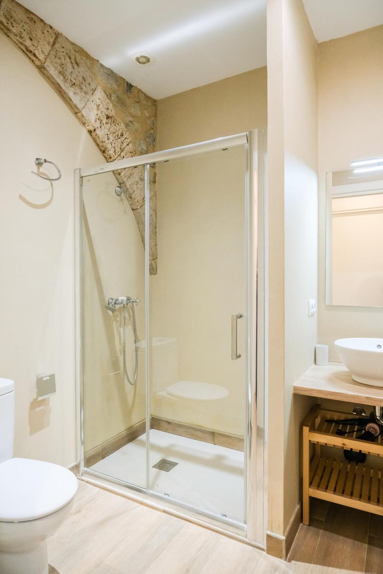 Ganganell Centre Apartamento con Patio