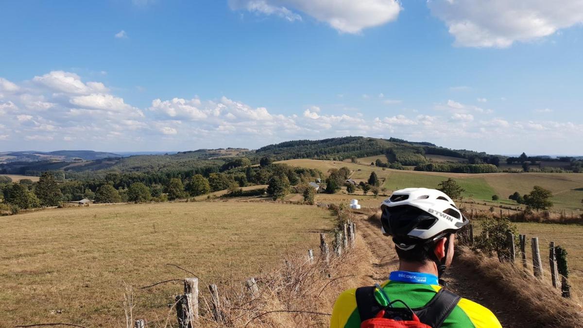 Chalet au cœur d'un magnifique parc arboré - Limousin-Country chalet