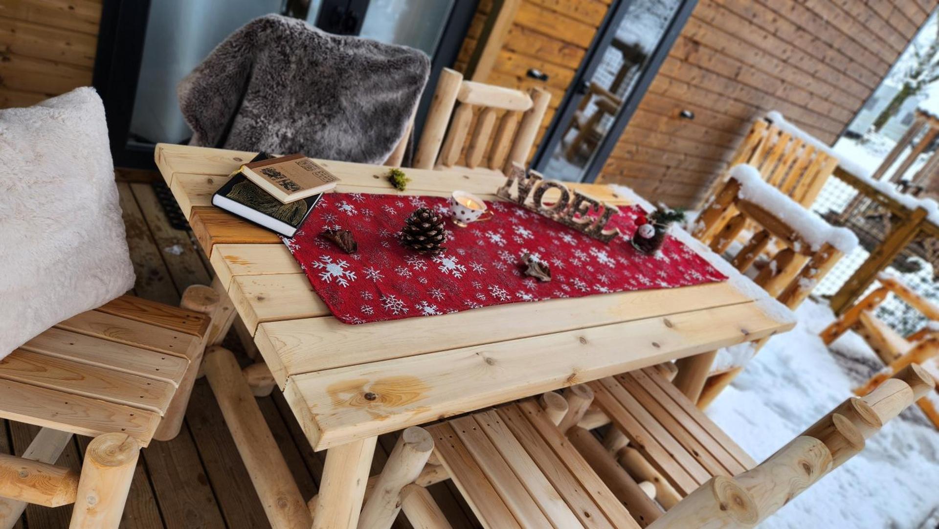 Le Valserine - Camping éco responsable