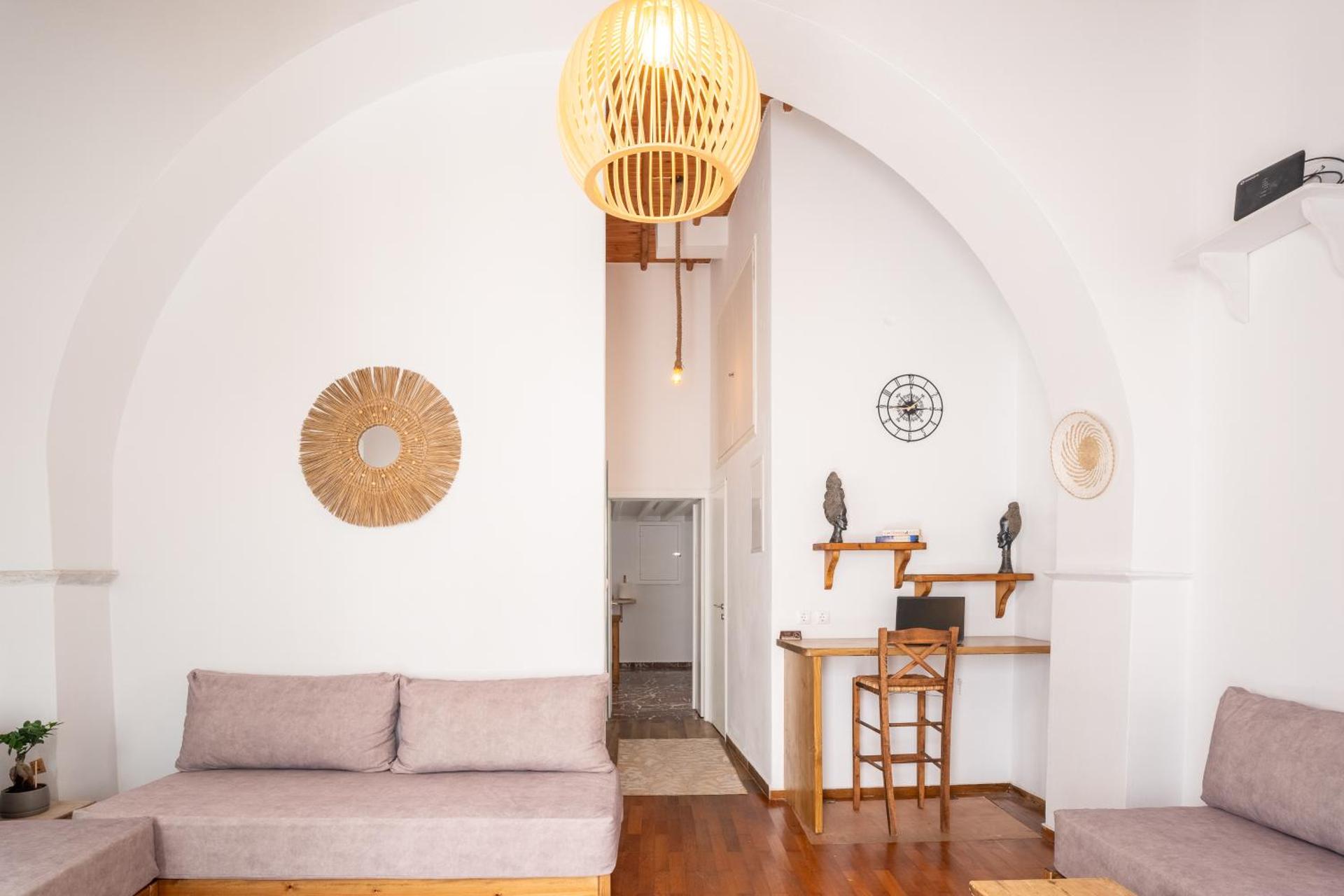 Three-Bedroom Townhouse