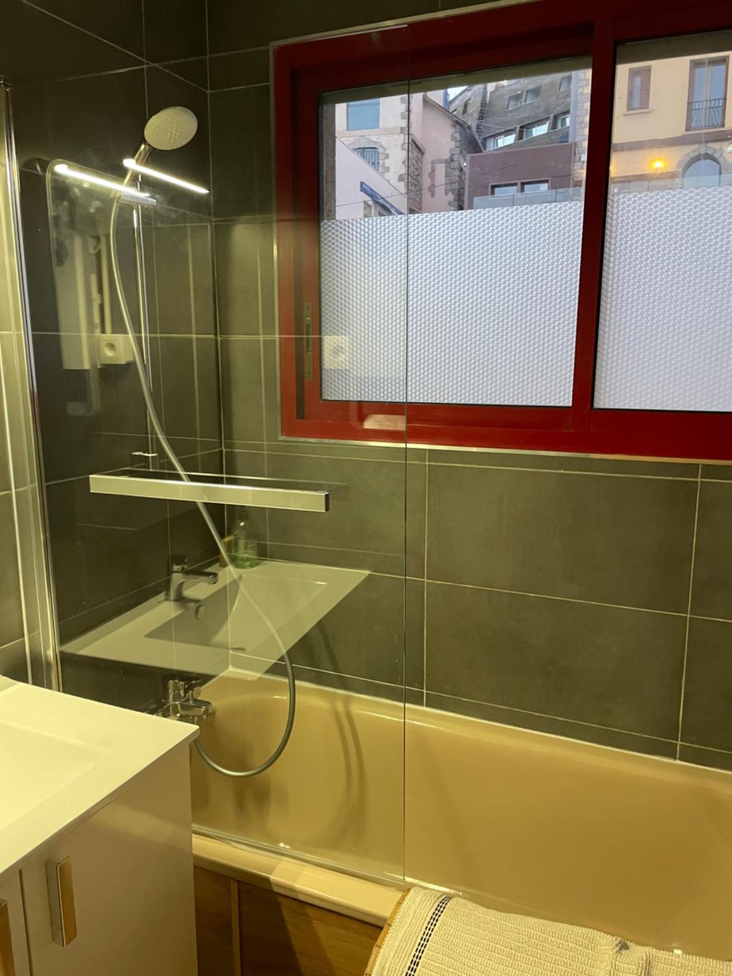 Jolie T2 en plein centre-ville ville de Font-Romeu