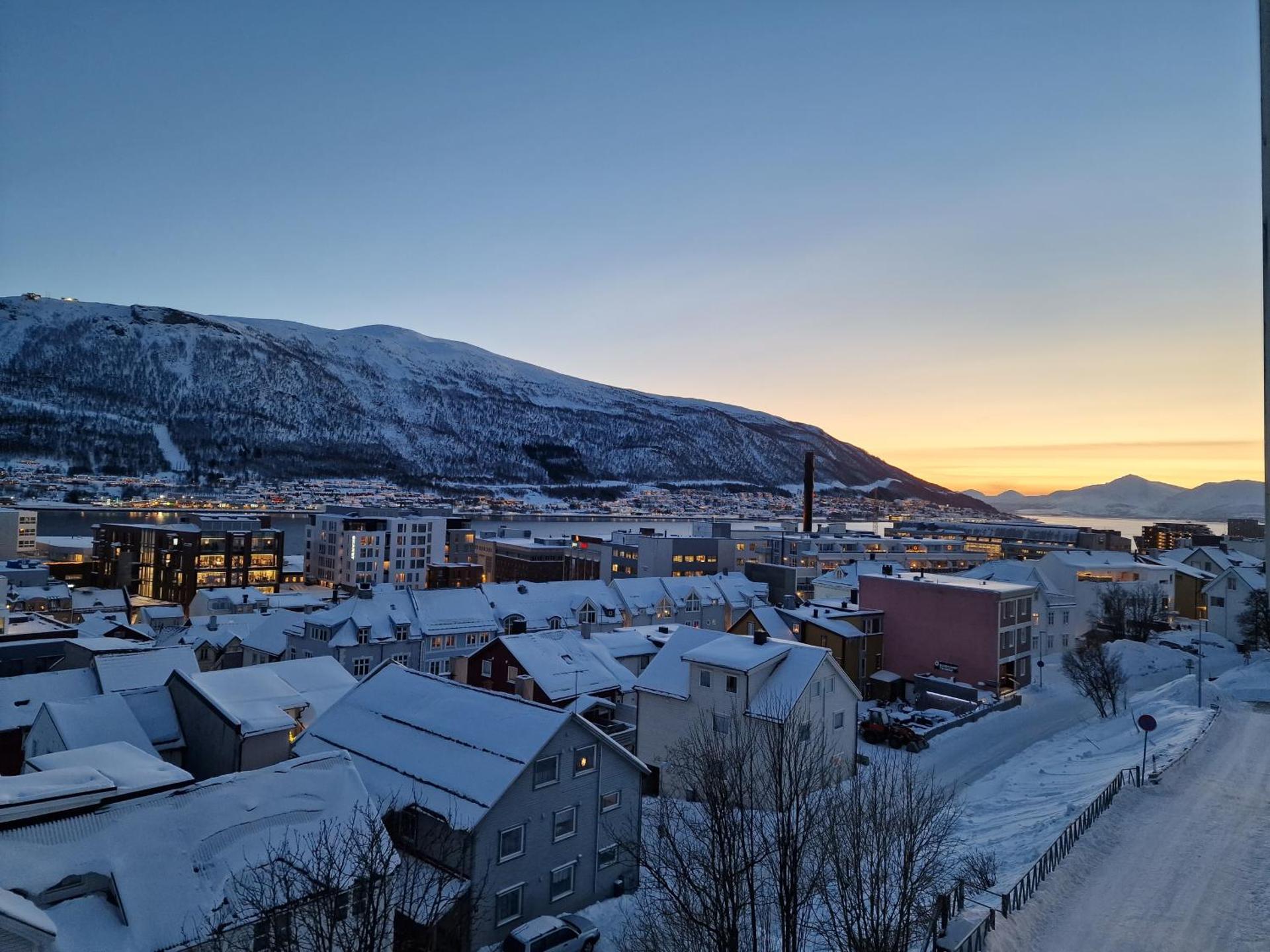 Apartment in Tromsø City Centre