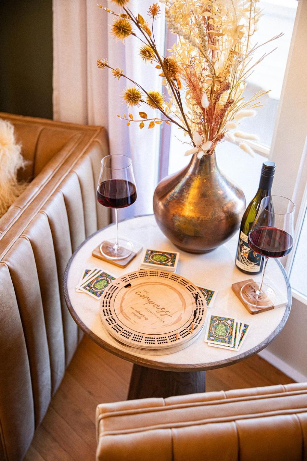 the compass mcminnville