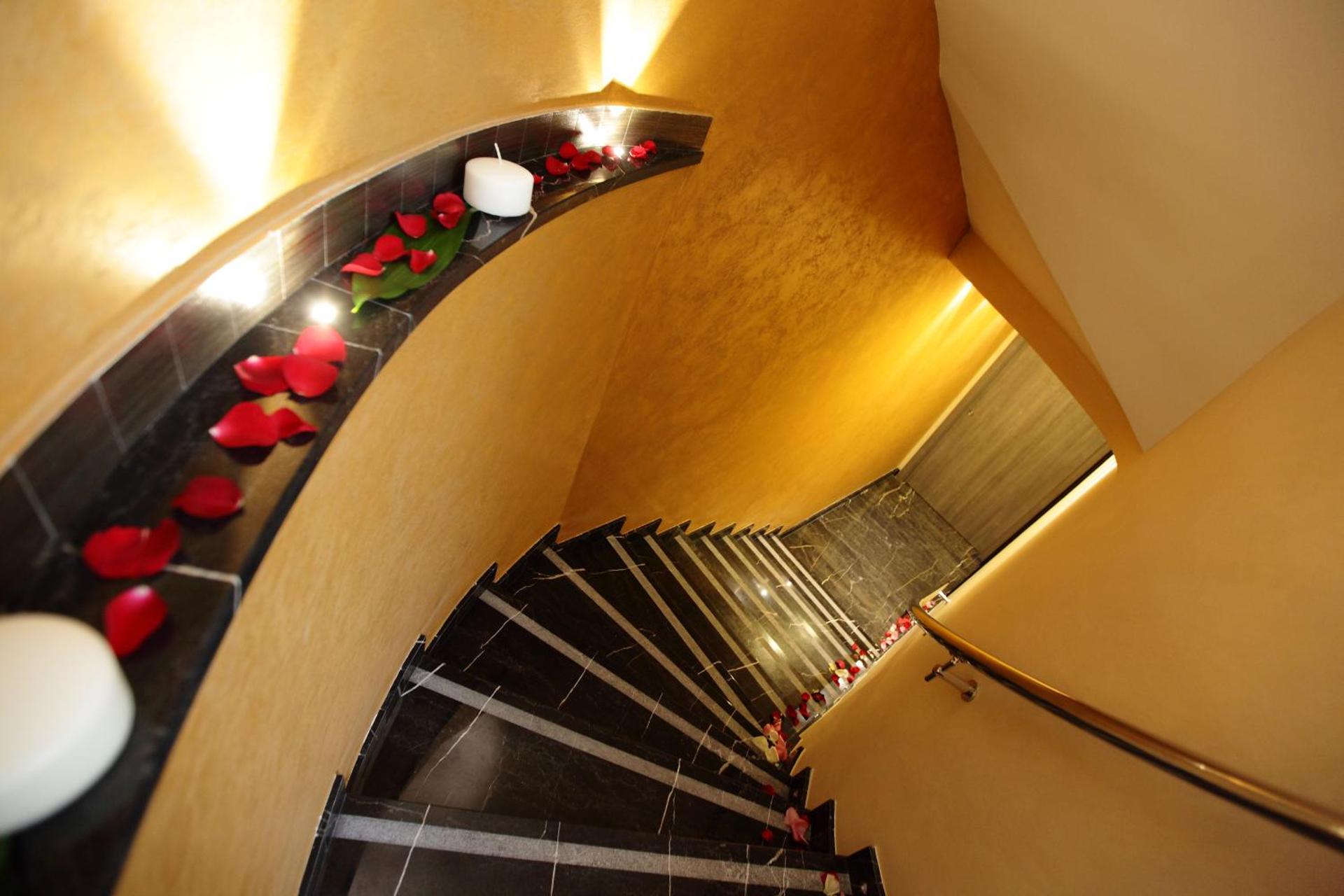 Spa and wellness centre/facilities