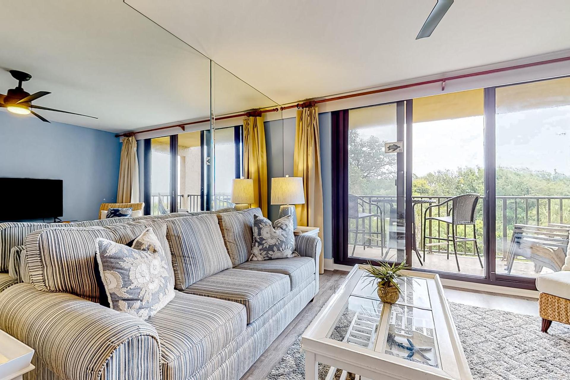 Two Bedroom Apartment