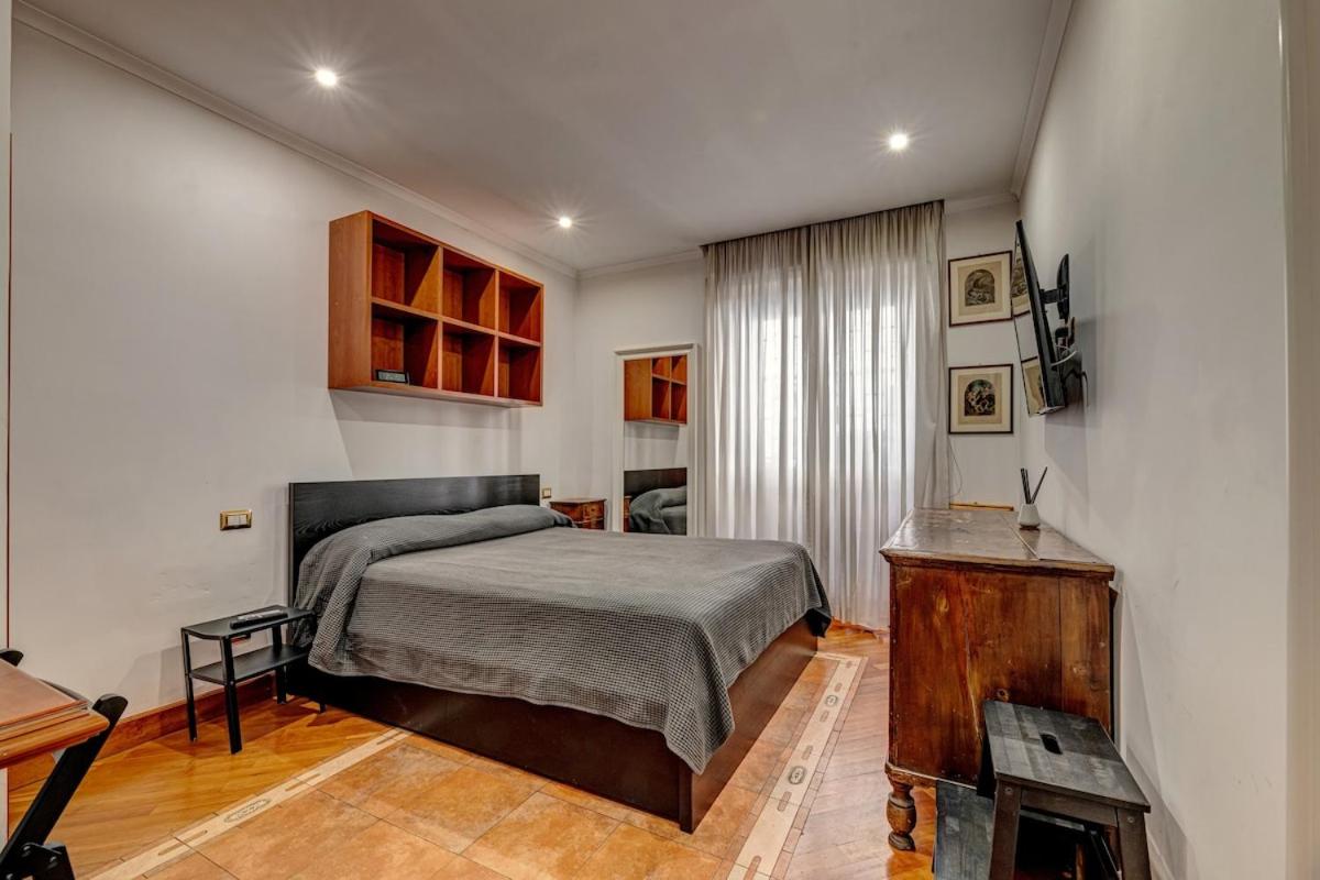 Vatican Luxury Suite Bragadin