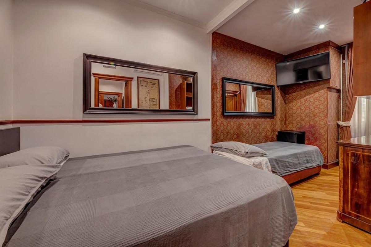 Vatican Luxury Suite Bragadin