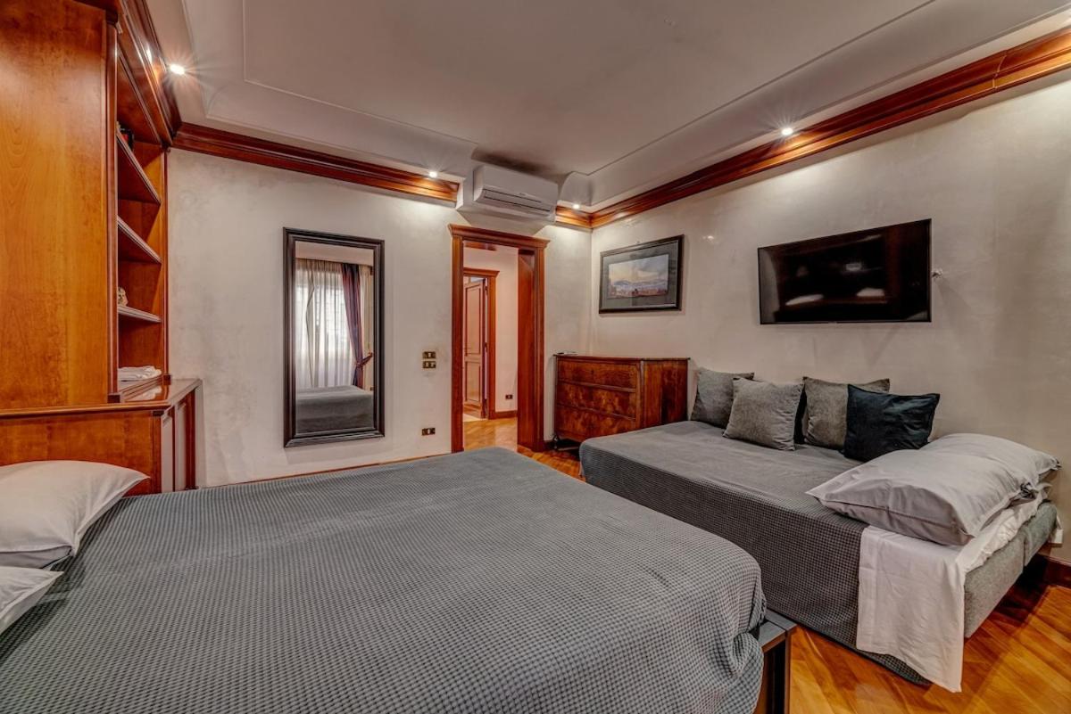 Vatican Luxury Suite Bragadin