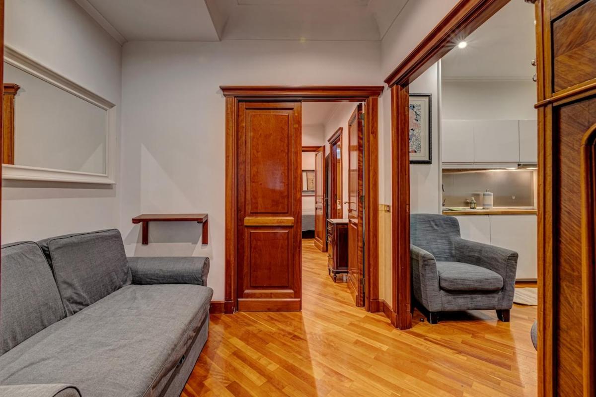 Vatican Luxury Suite Bragadin