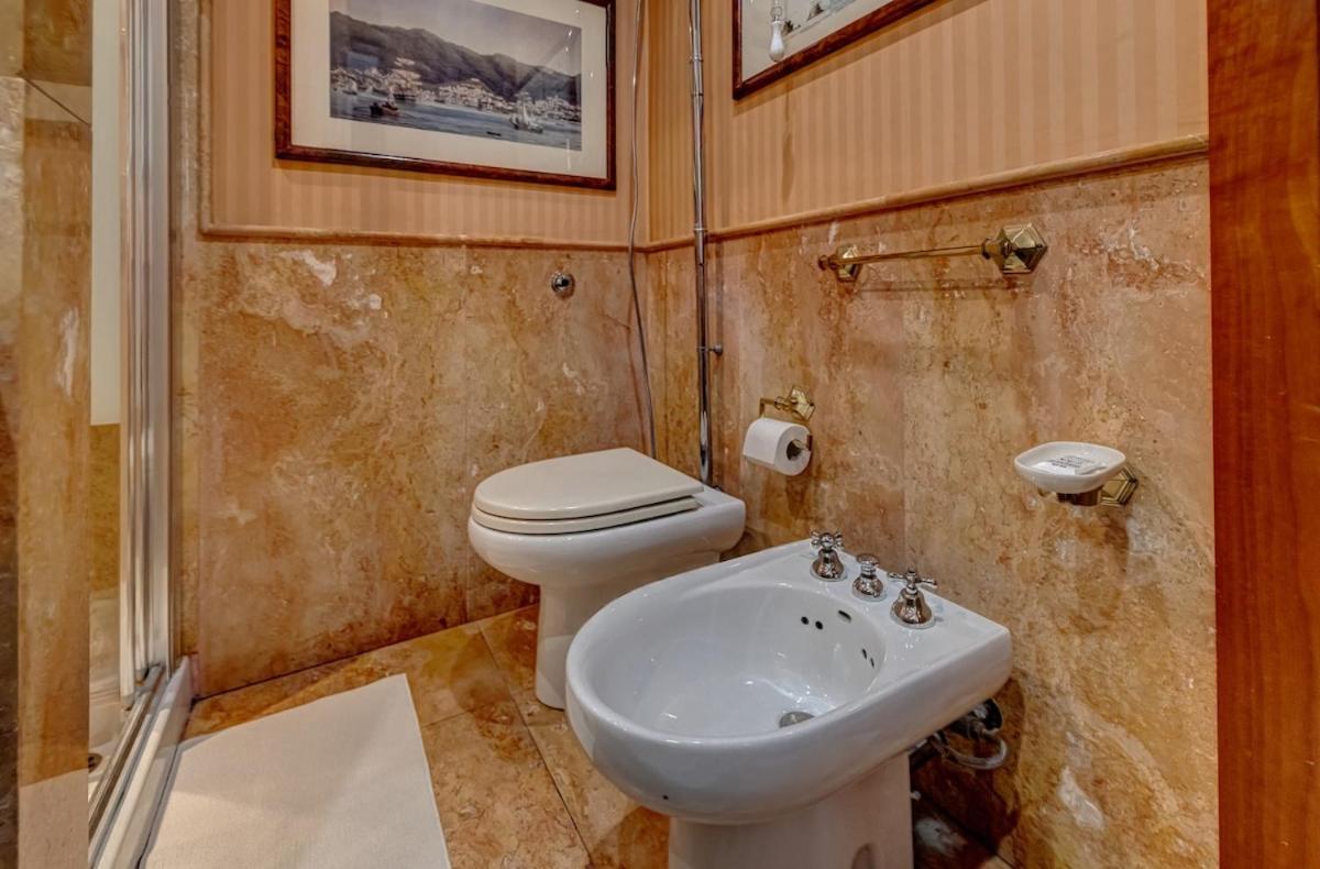 Vatican Luxury Suite Bragadin