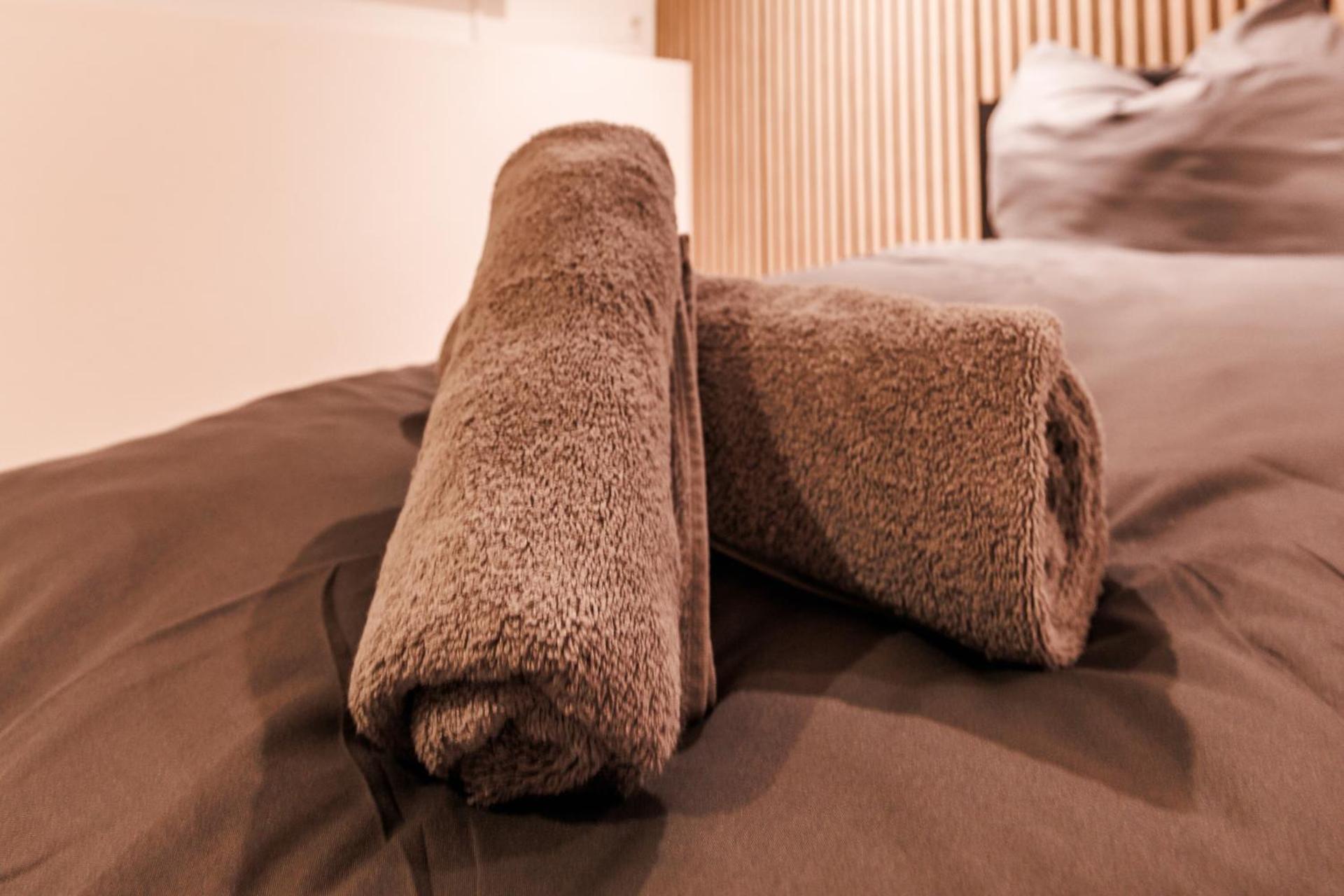 Wohnung mit exklusivem Whirlpool und Sauna