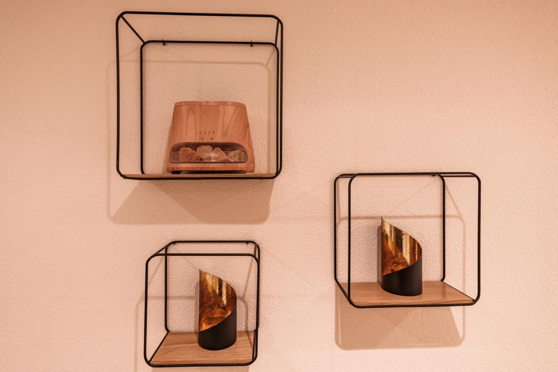 Wohnung mit exklusivem Whirlpool und Sauna