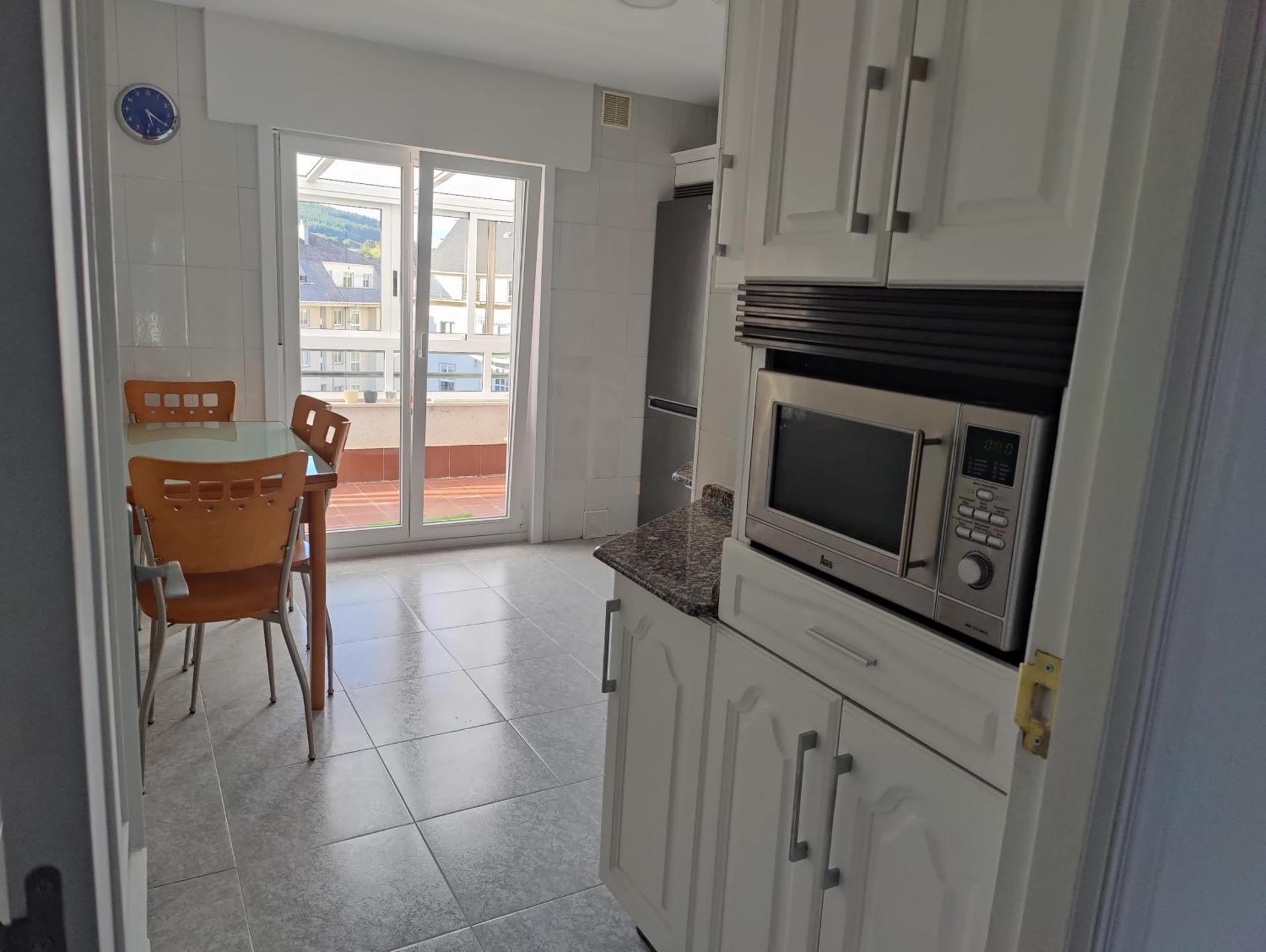 Ático espacioso en zona céntrica