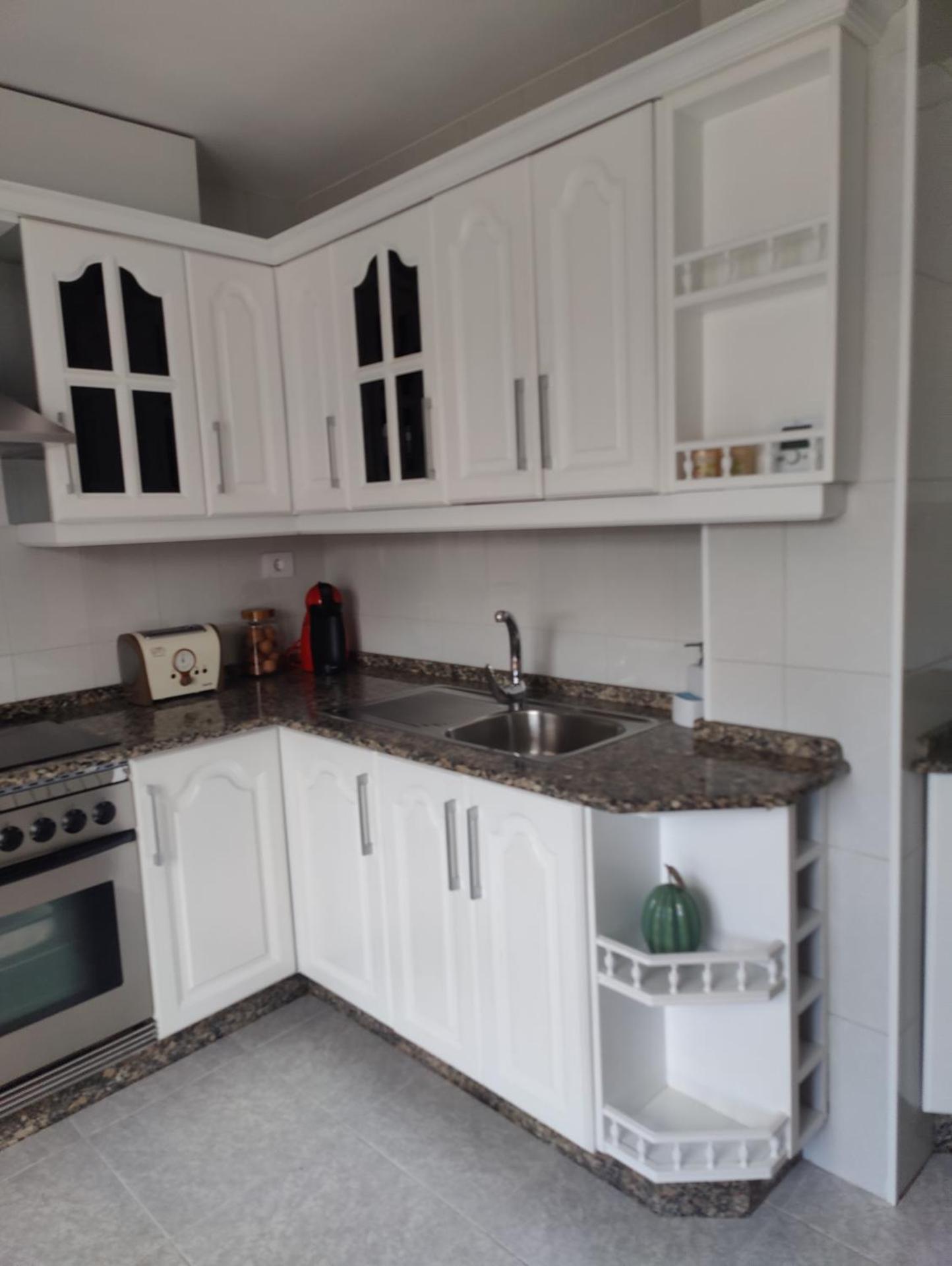 Ático espacioso en zona céntrica