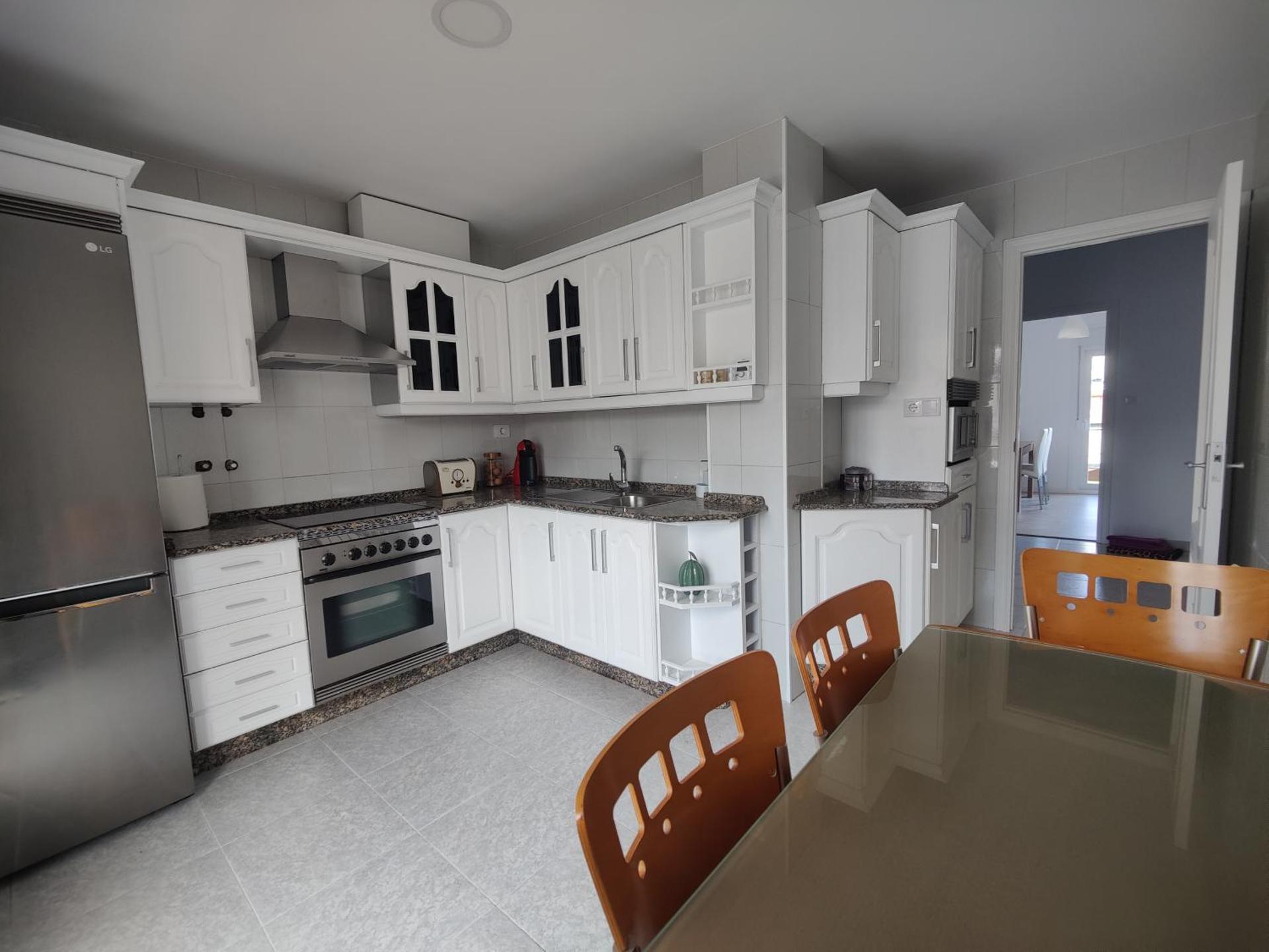 Ático espacioso en zona céntrica