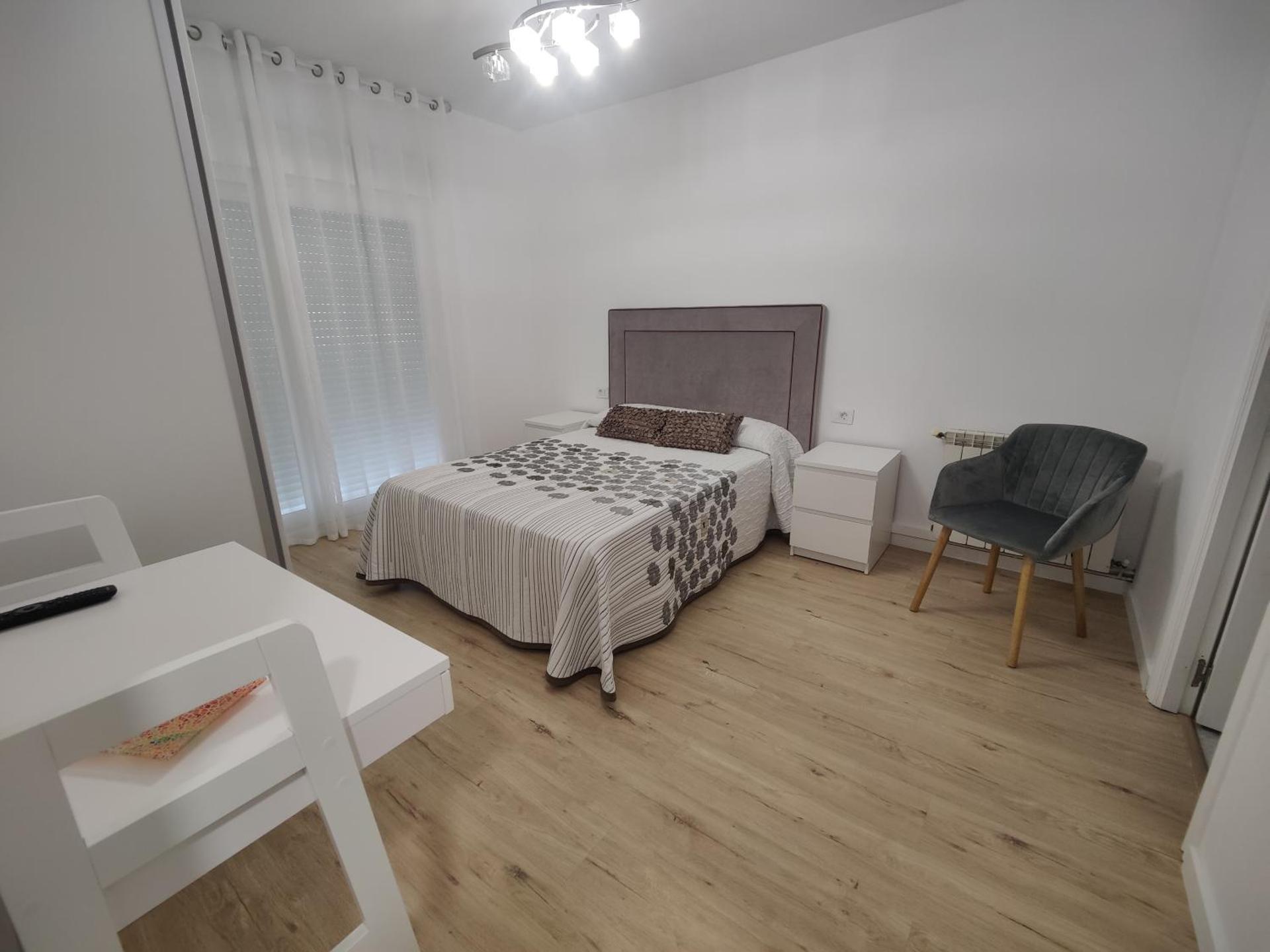 Ático espacioso en zona céntrica