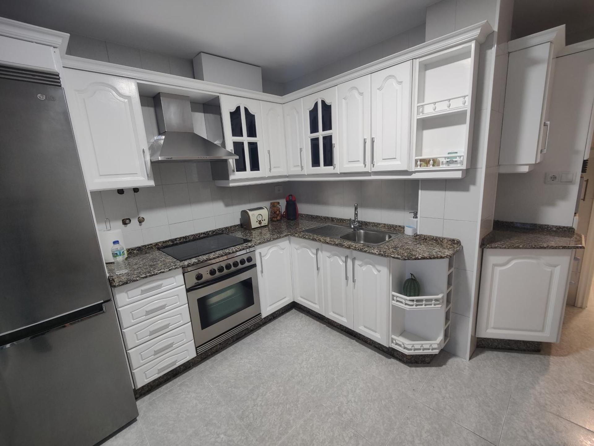 Ático espacioso en zona céntrica