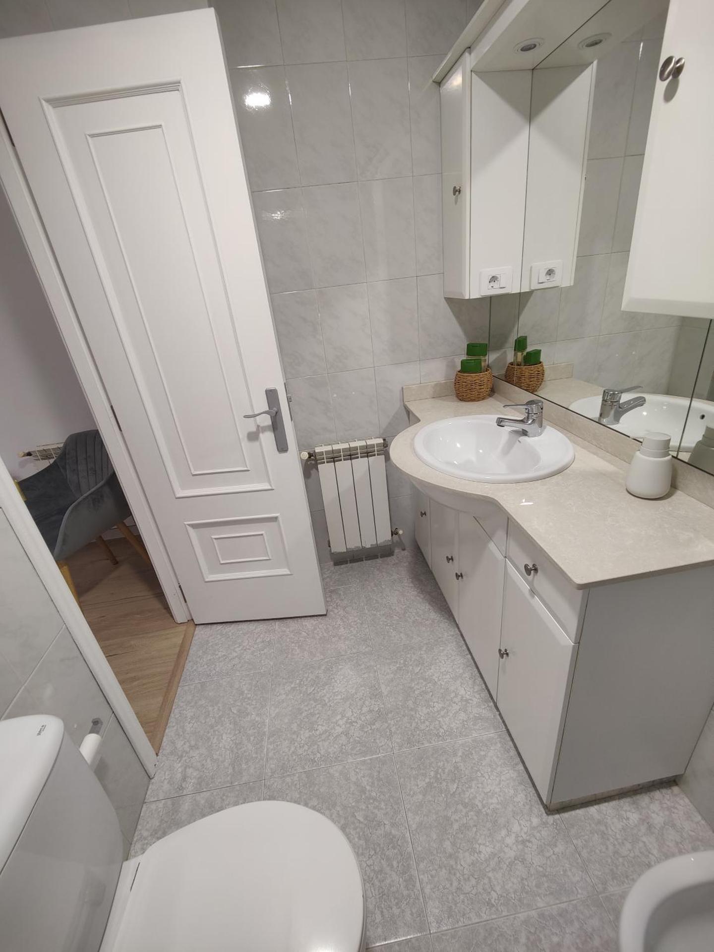 Ático espacioso en zona céntrica