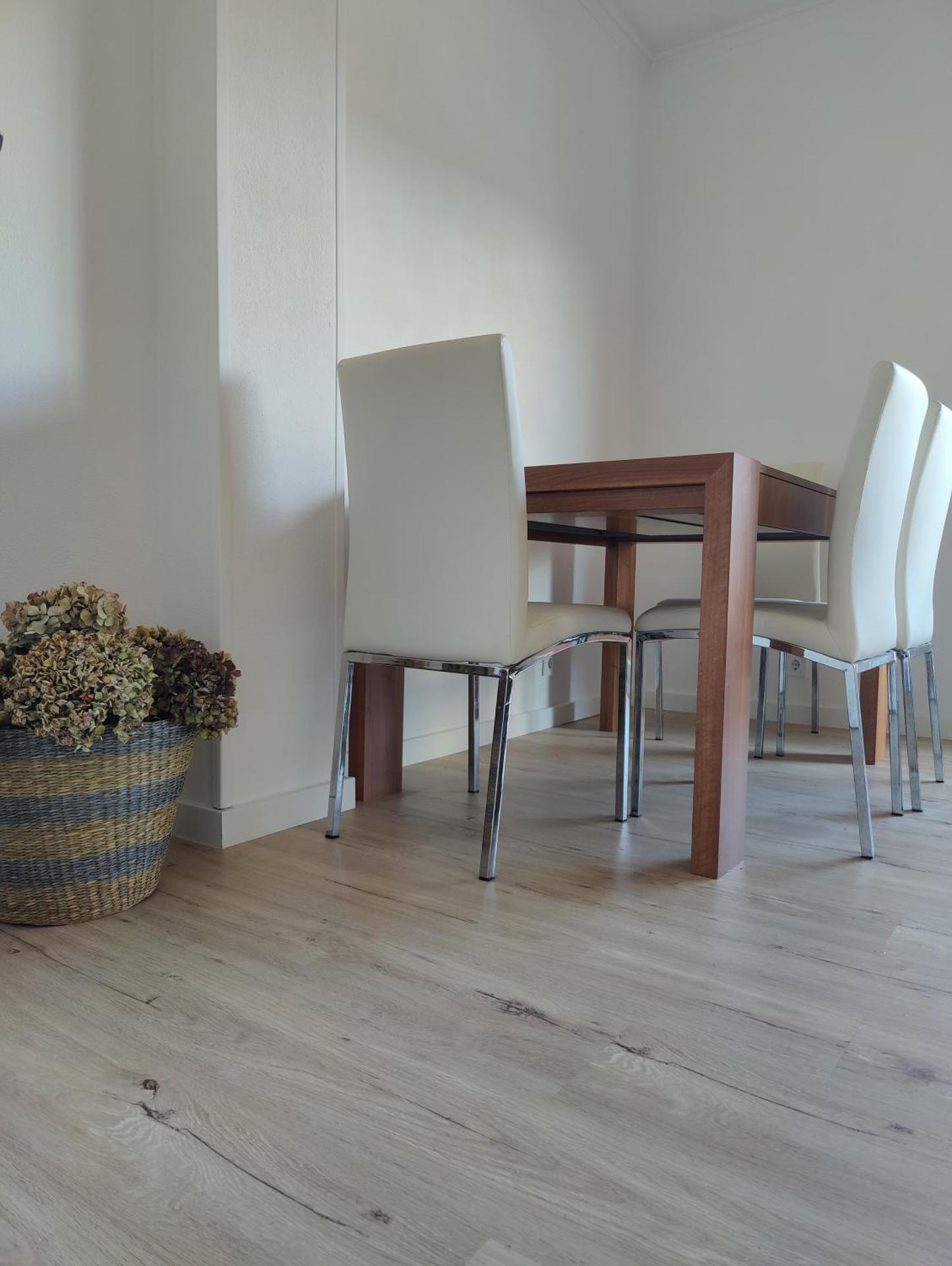 Ático espacioso en zona céntrica