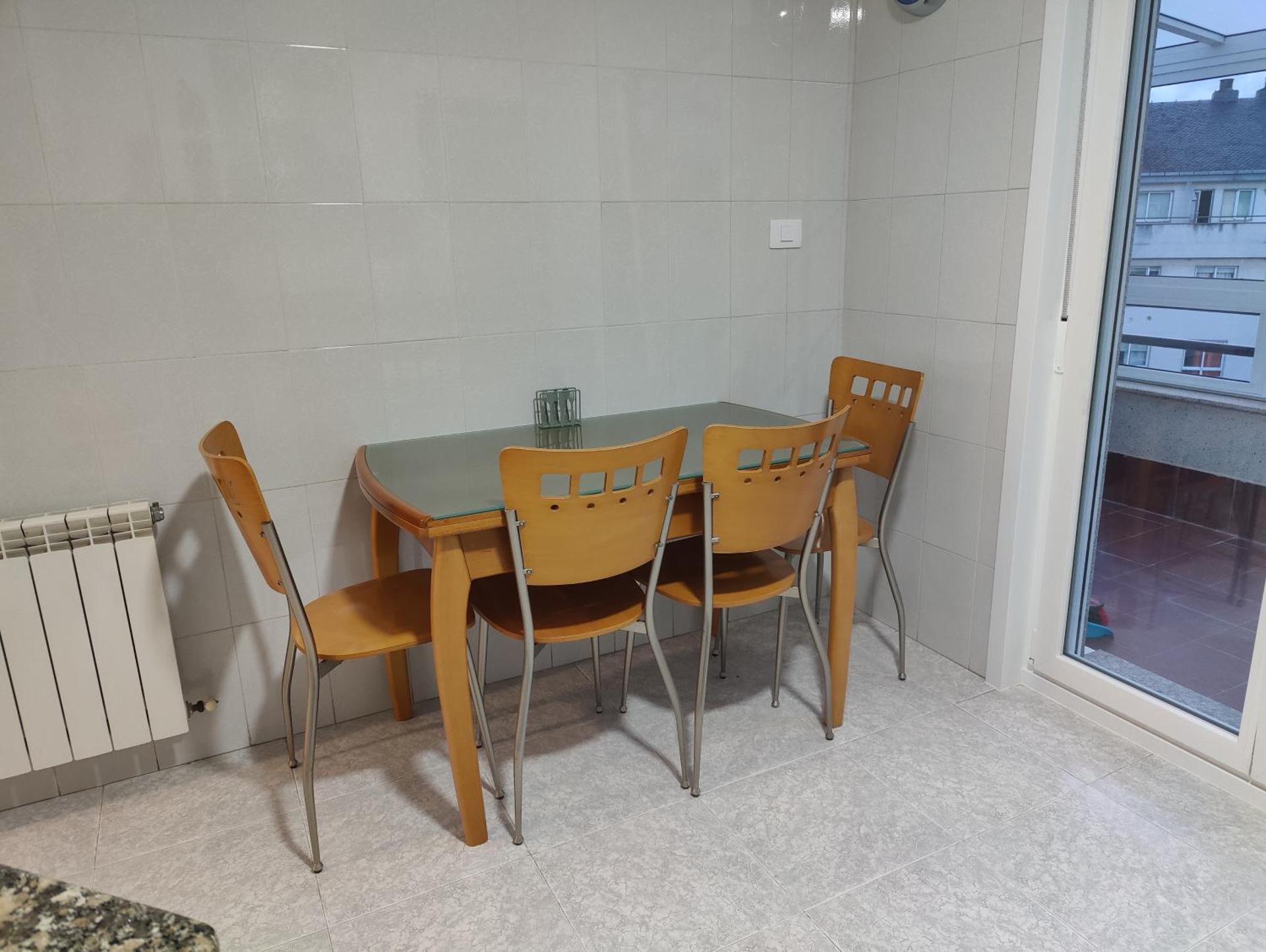 Ático espacioso en zona céntrica