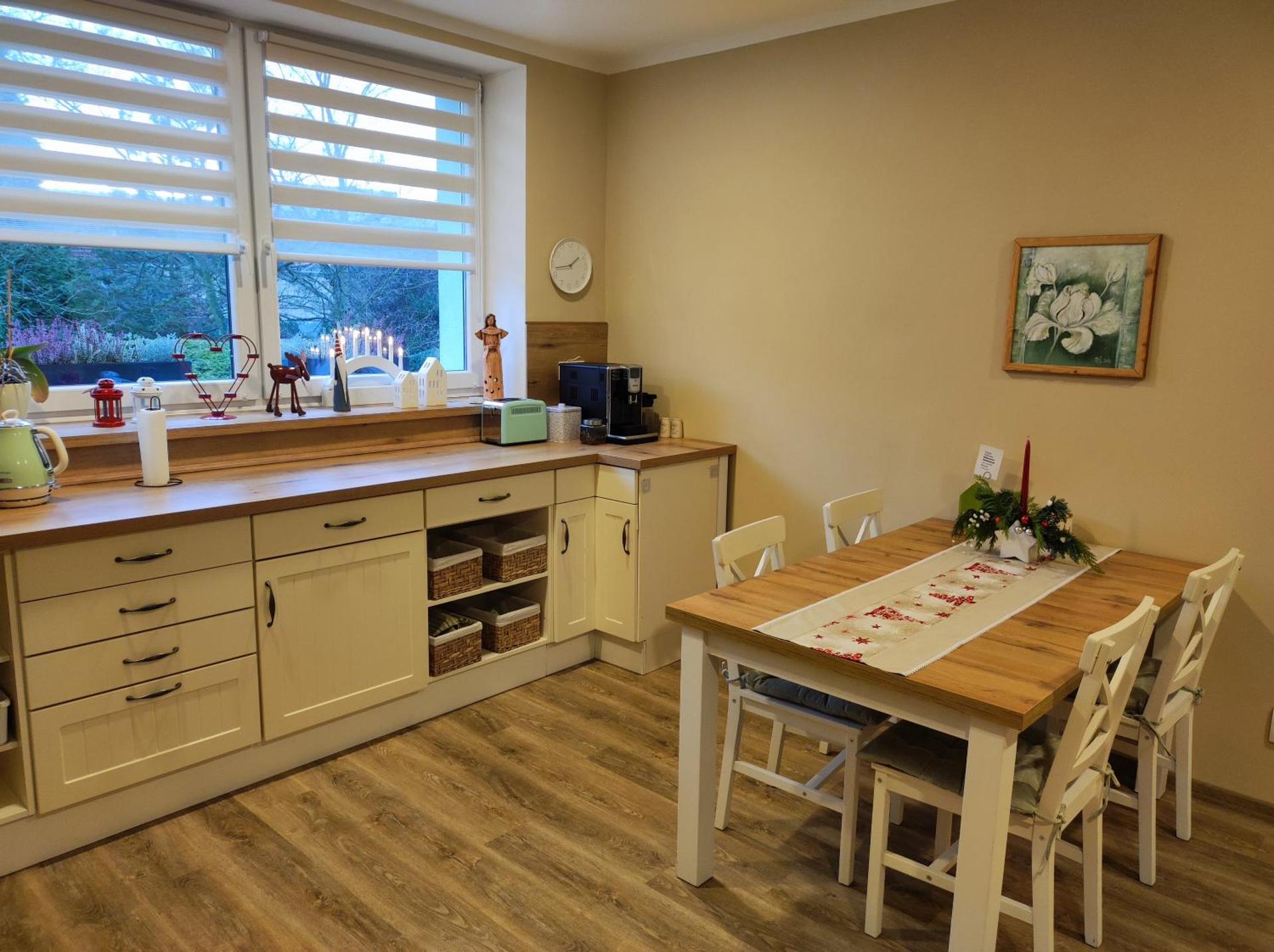 Apartmán pro rodinu, kamarády