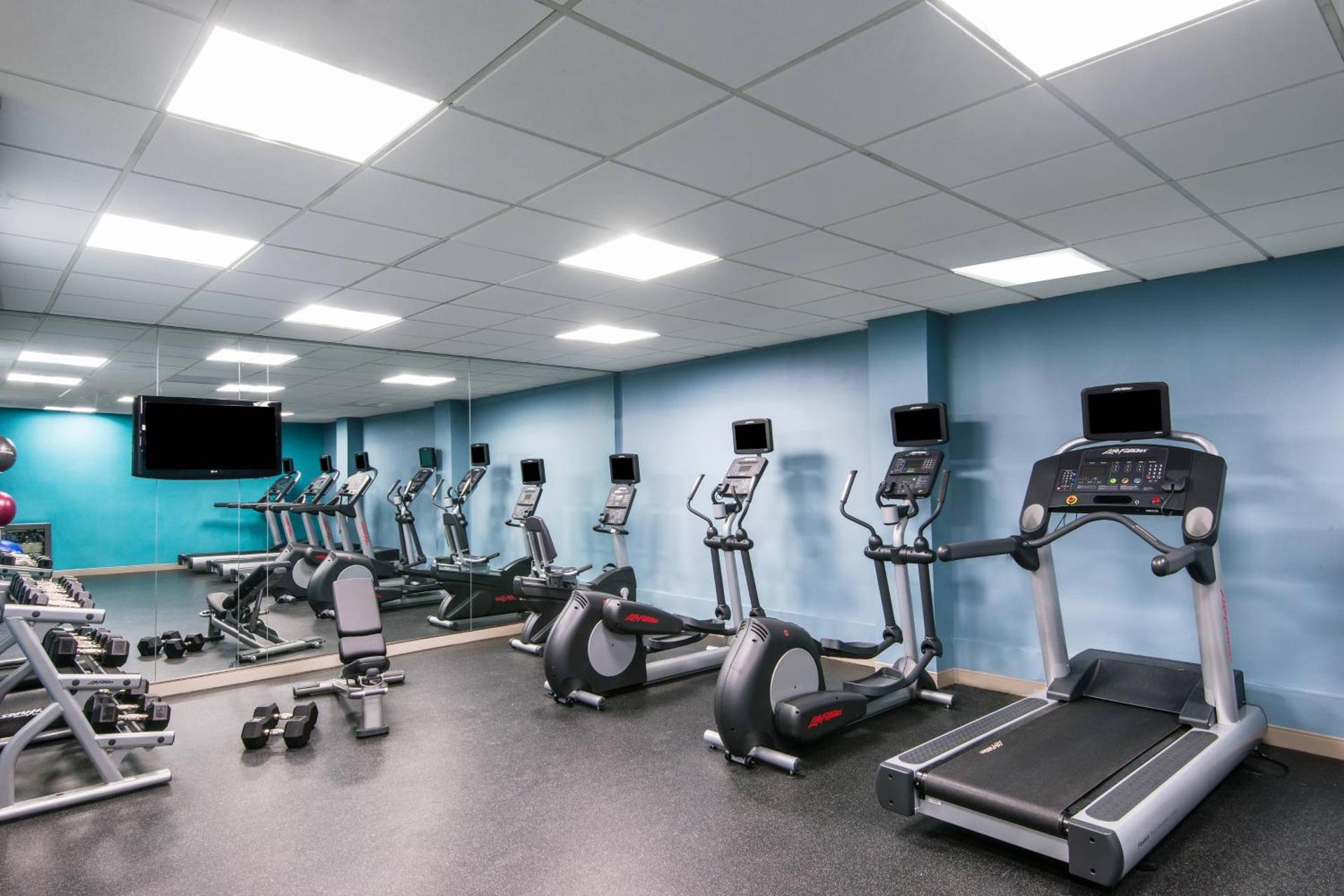 Fitness centre/facilities