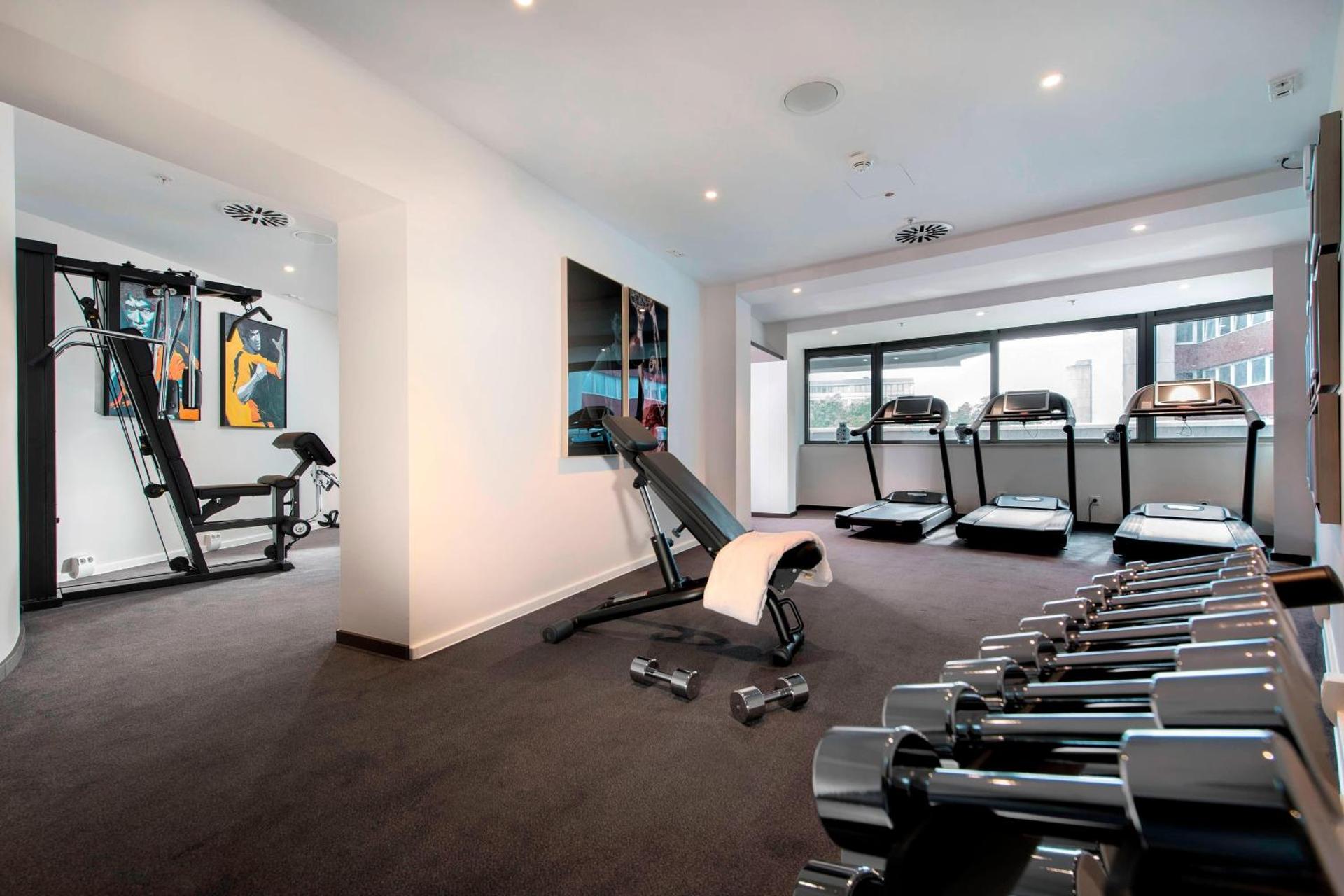 Fitness centre/facilities