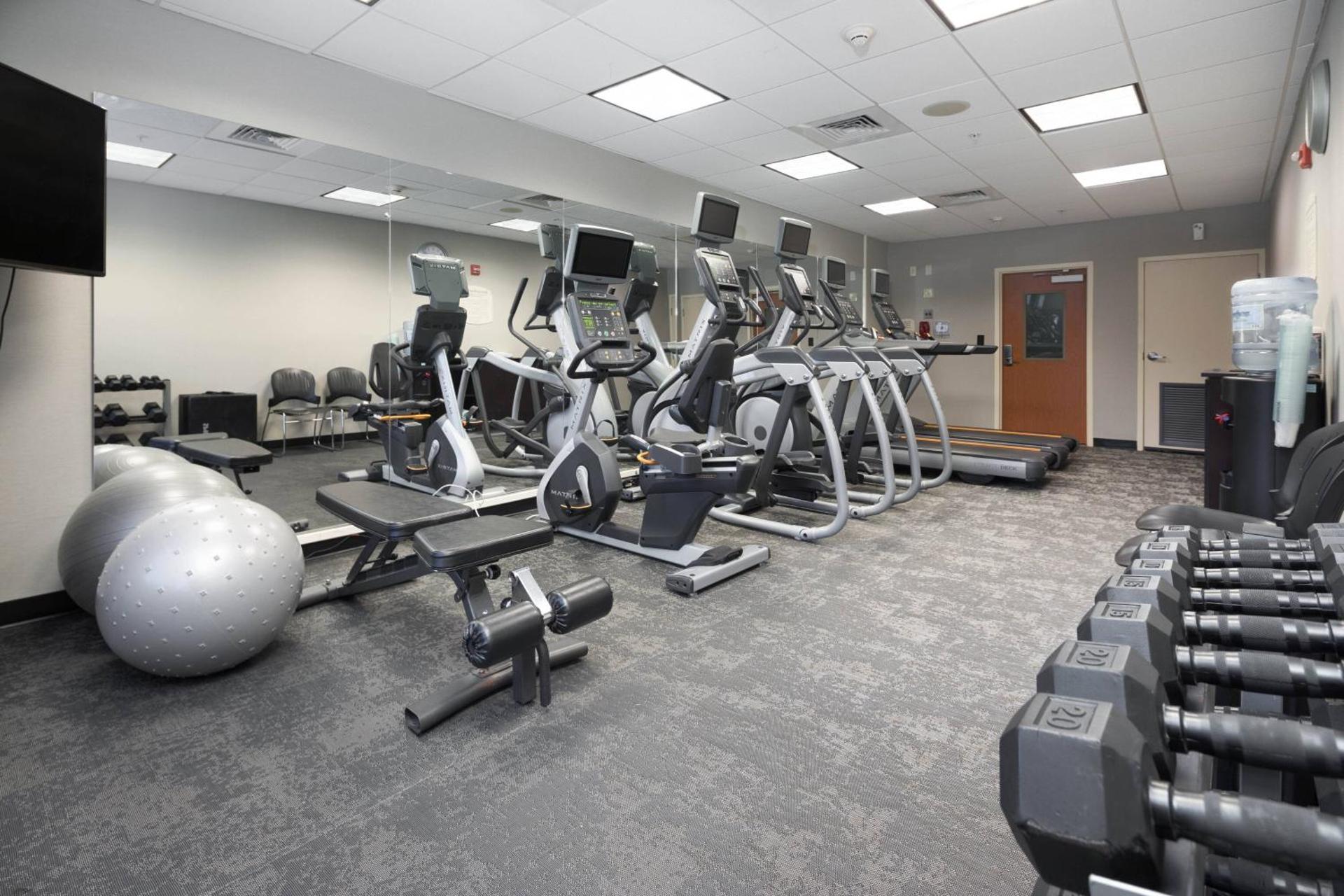 Fitness centre/facilities