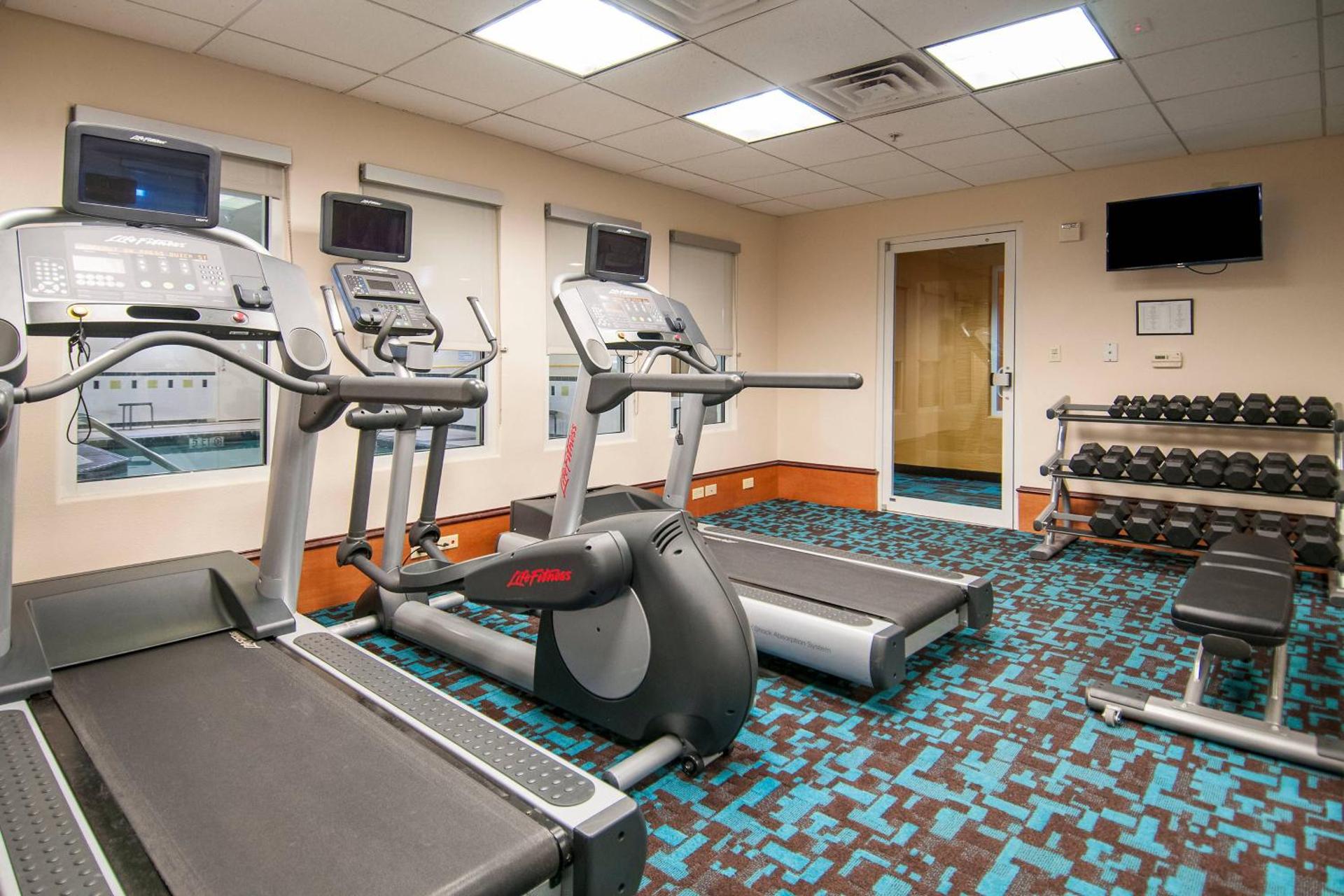 Fitness centre/facilities