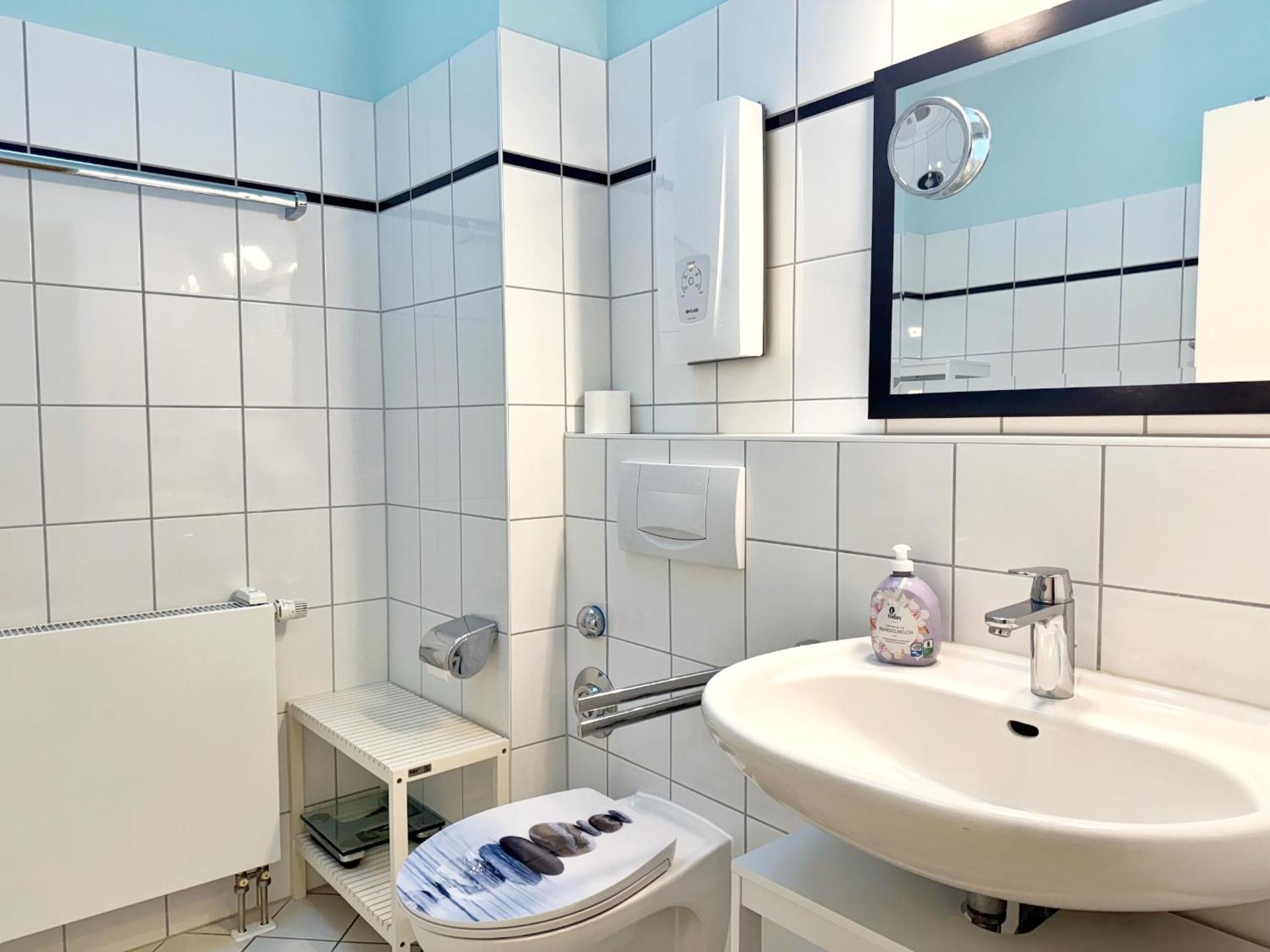 Meerblickappratement Rügenperle